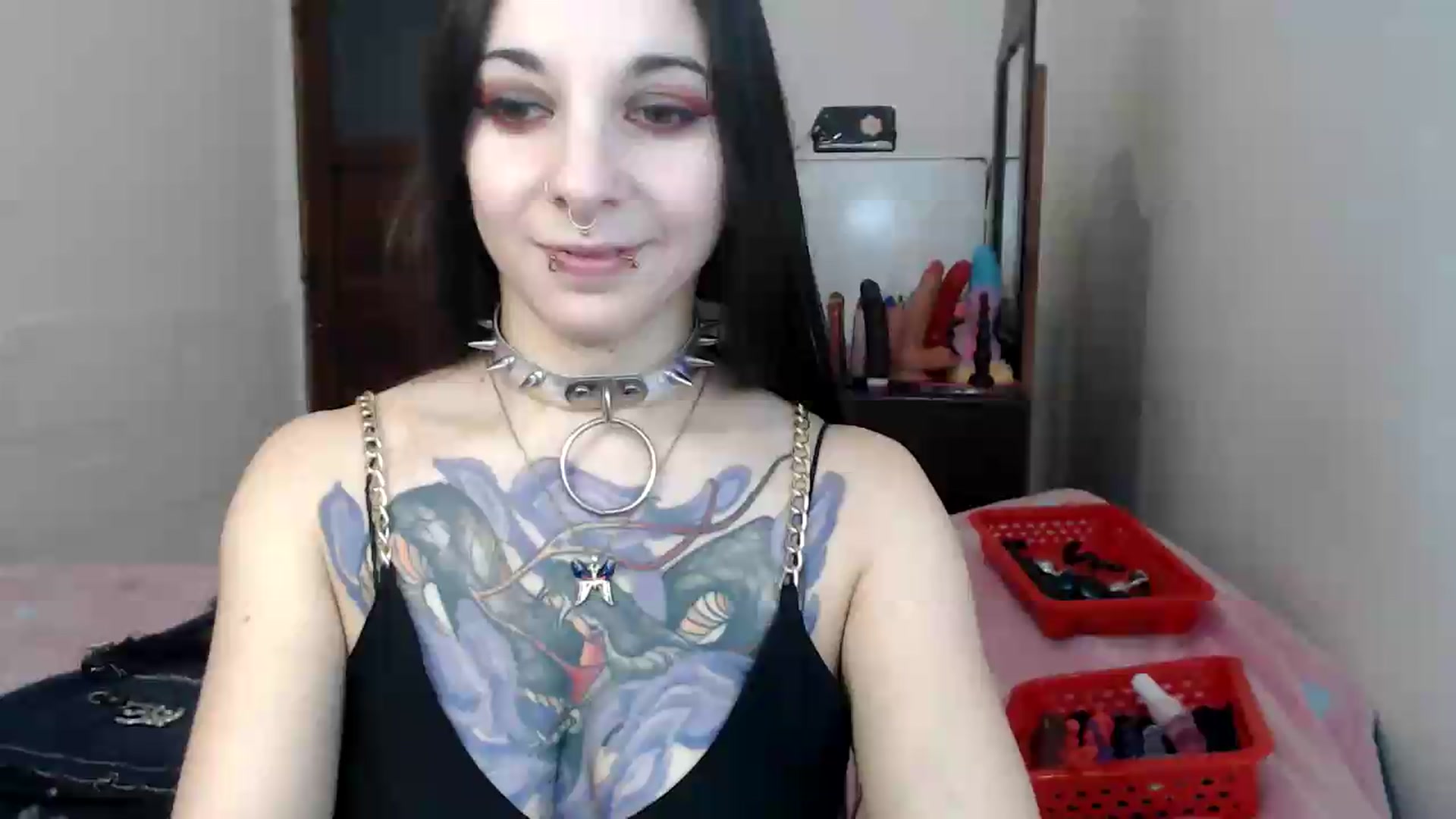 Gallery image thumbnail from BabydollLucy's myfreecams stream on, 06/07/2026, 15:41 image 1 of 20