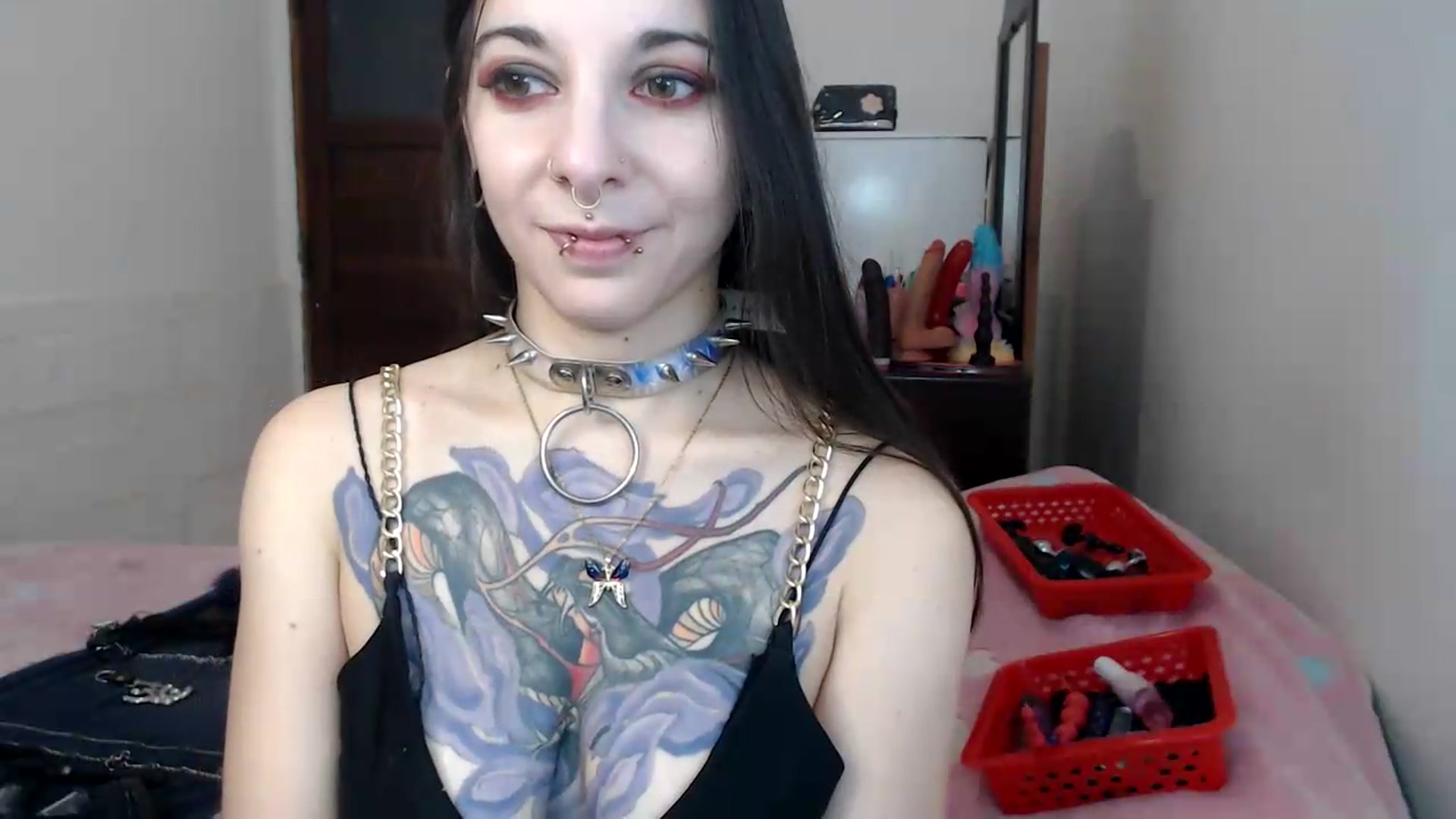 Gallery image thumbnail from BabydollLucy's myfreecams stream on, 06/07/2026, 15:41 image 9 of 20