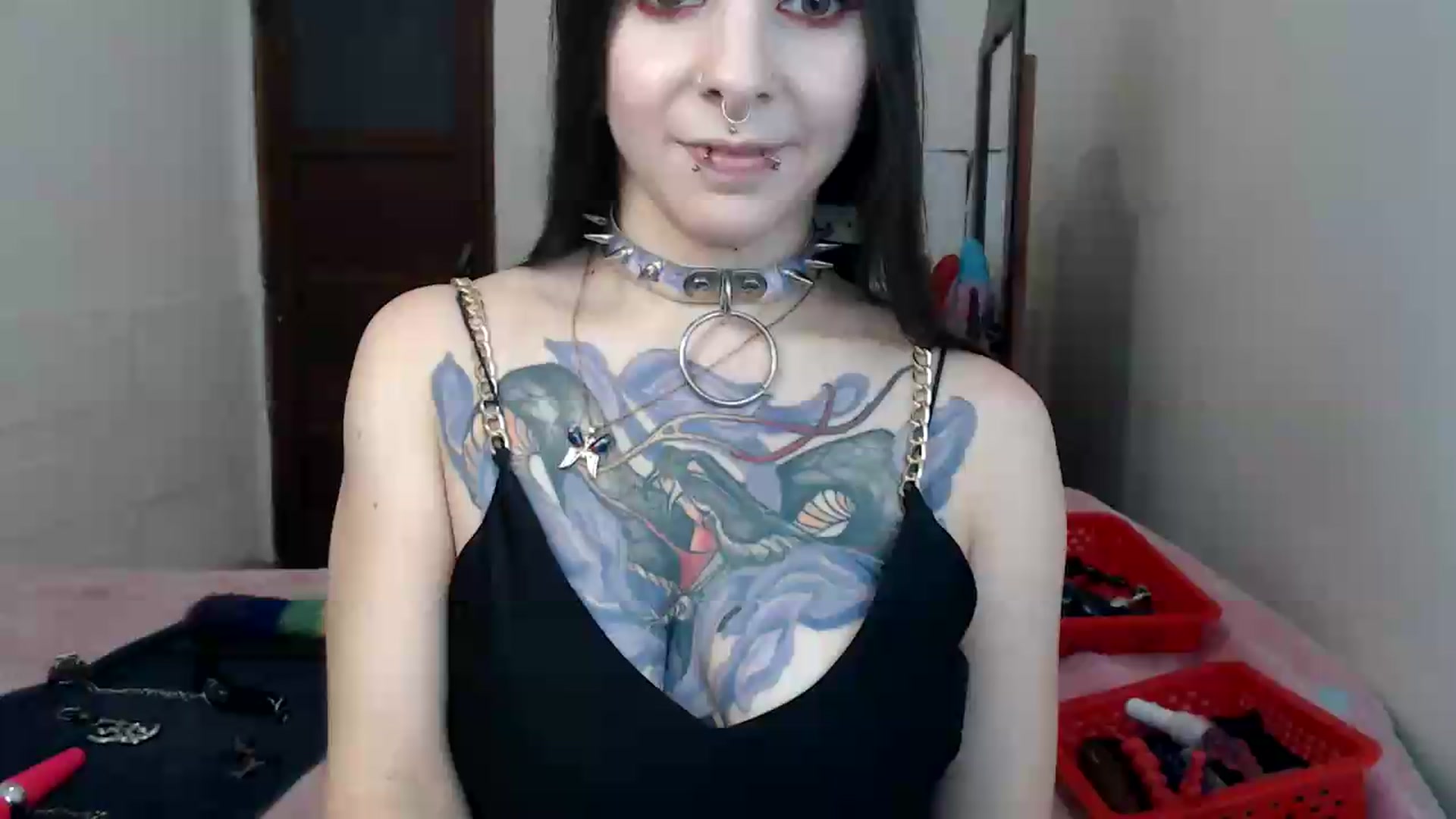 Gallery image thumbnail from BabydollLucy's myfreecams stream on, 06/07/2026, 17:09 image 7 of 20