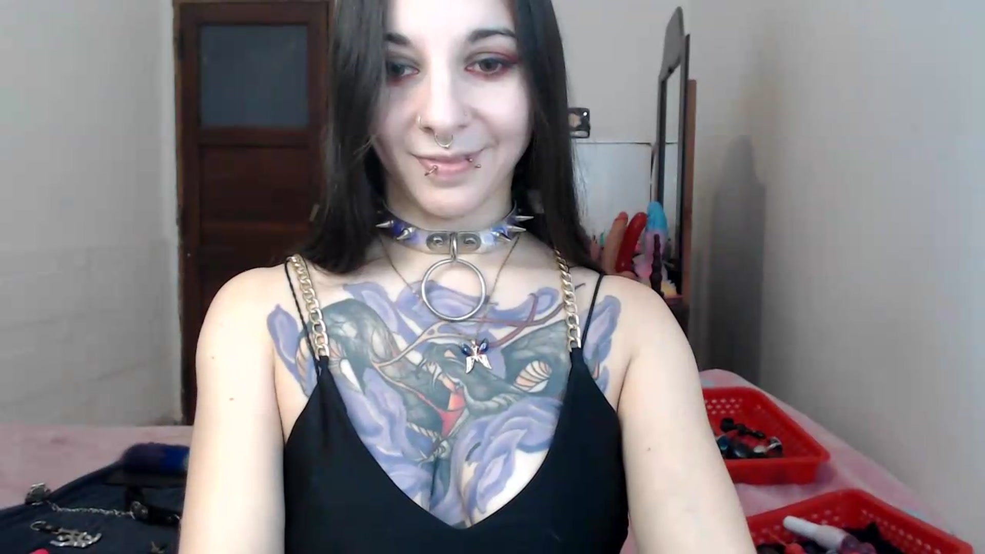 Gallery image thumbnail from BabydollLucy's myfreecams stream on, 06/07/2026, 17:09 image 17 of 20