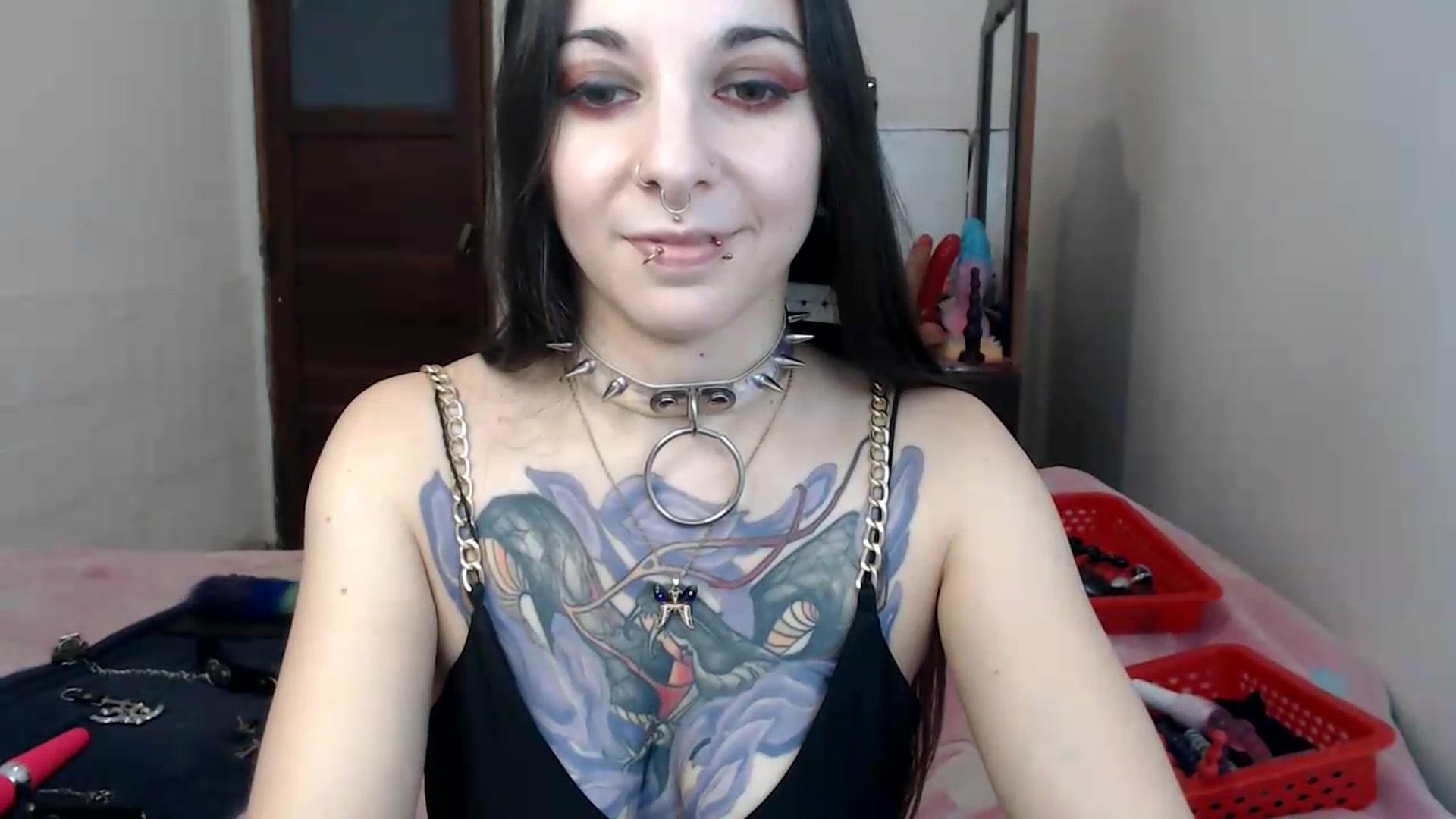 Gallery image thumbnail from BabydollLucy's myfreecams stream on, 06/07/2026, 17:09 image 14 of 20