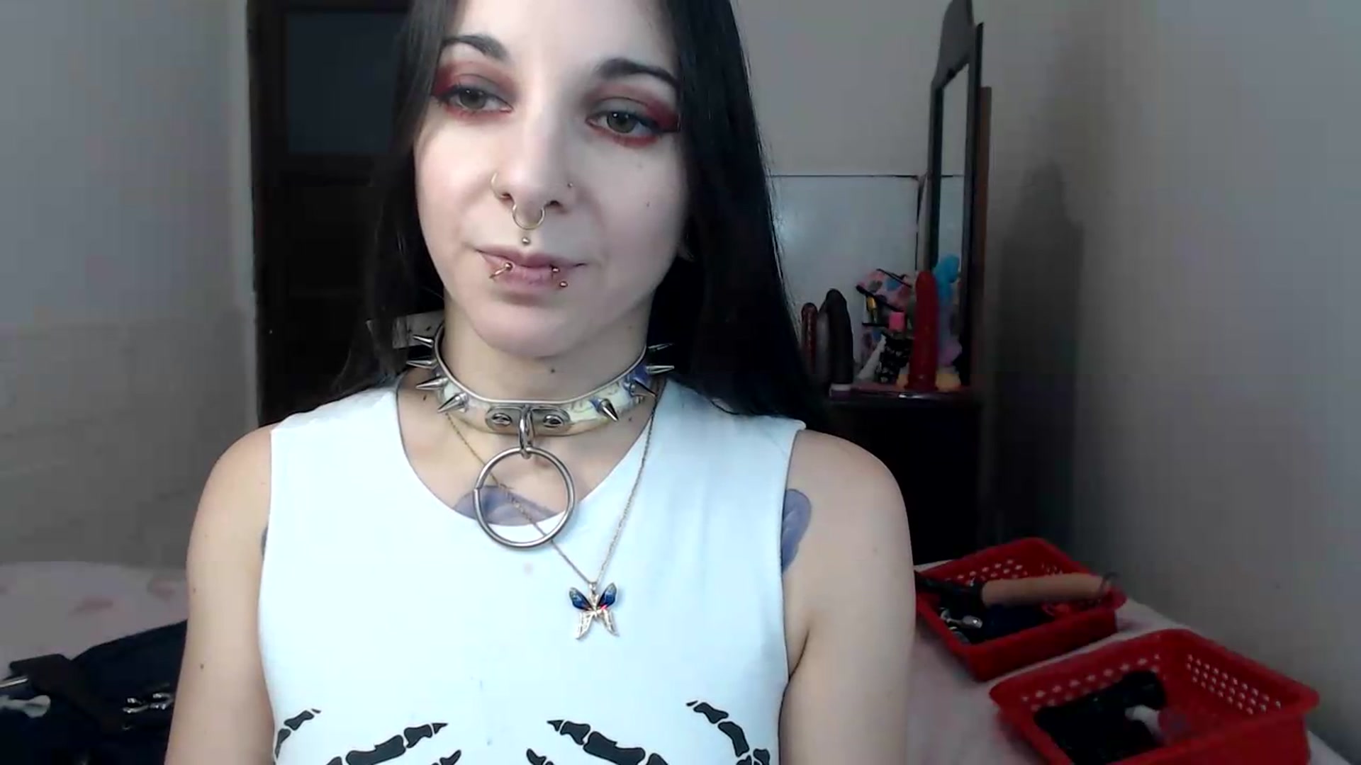 Gallery image thumbnail from BabydollLucy's myfreecams stream on, 06/10/2026, 19:22 image 2 of 20