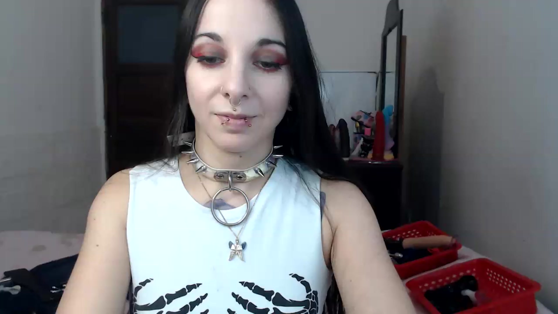 Gallery image thumbnail from BabydollLucy's myfreecams stream on, 06/10/2026, 19:22 image 5 of 20