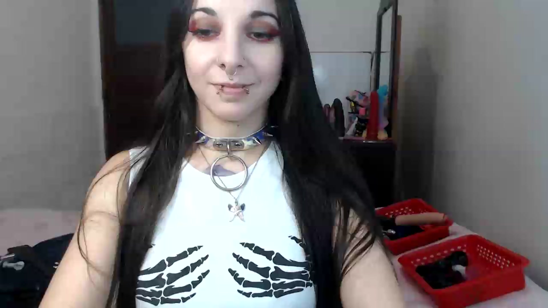 Gallery image thumbnail from BabydollLucy's myfreecams stream on, 06/10/2026, 19:22 image 11 of 20