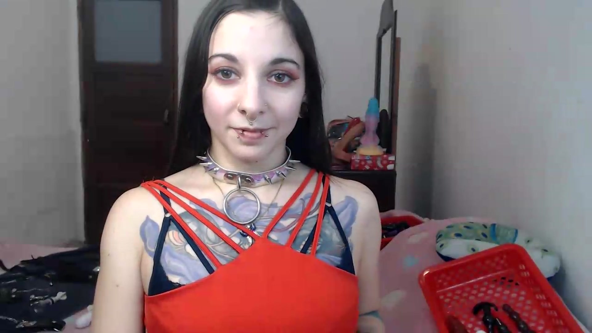 Gallery image thumbnail from BabydollLucy's myfreecams stream on, 06/18/2026, 21:02 image 7 of 20