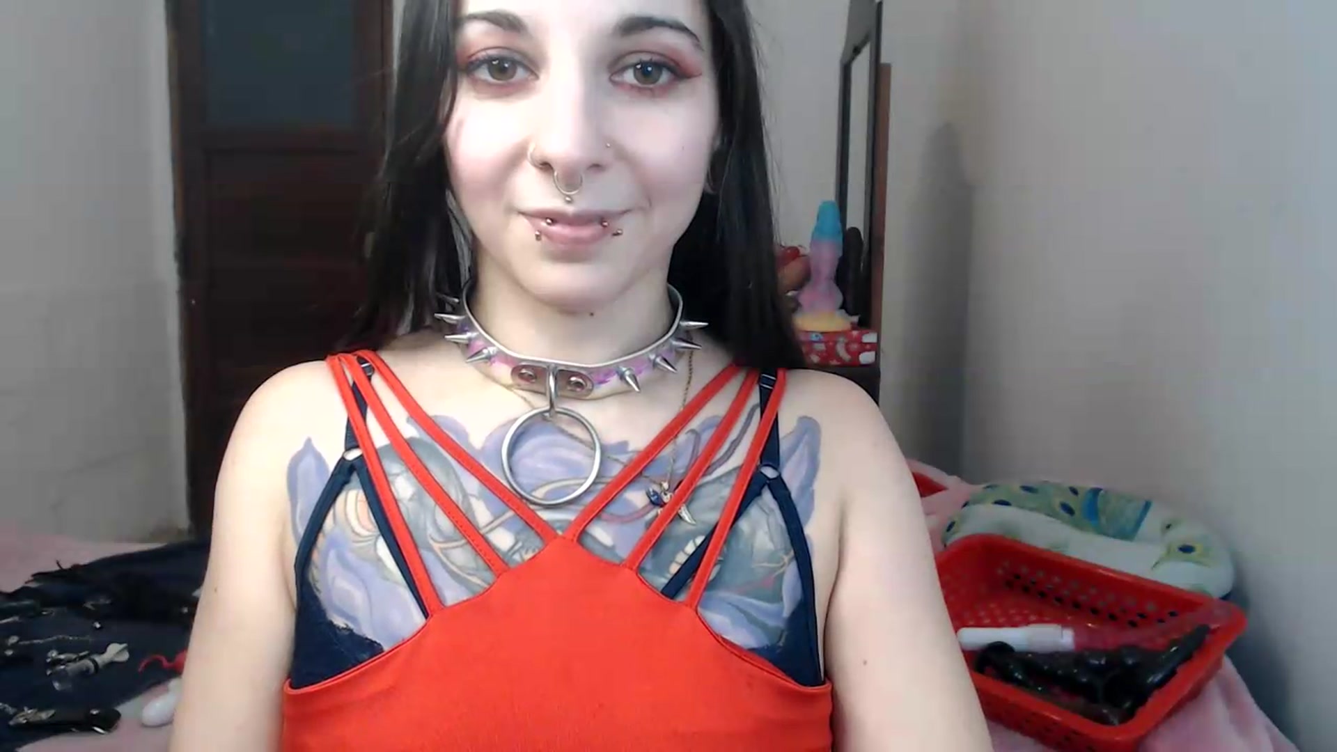 Gallery image thumbnail from BabydollLucy's myfreecams stream on, 06/18/2026, 21:02 image 20 of 20