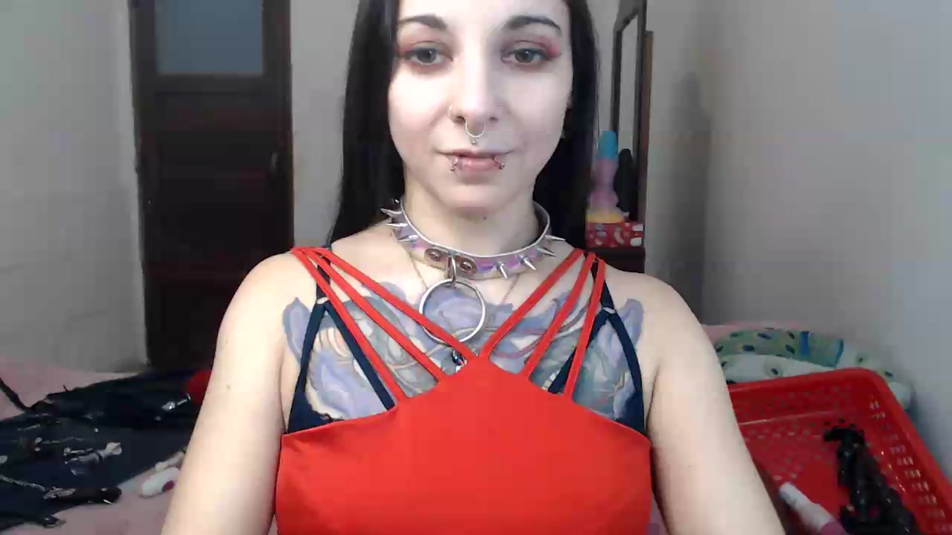 Gallery image thumbnail from BabydollLucy's myfreecams stream on, 06/18/2026, 21:02 image 1 of 20