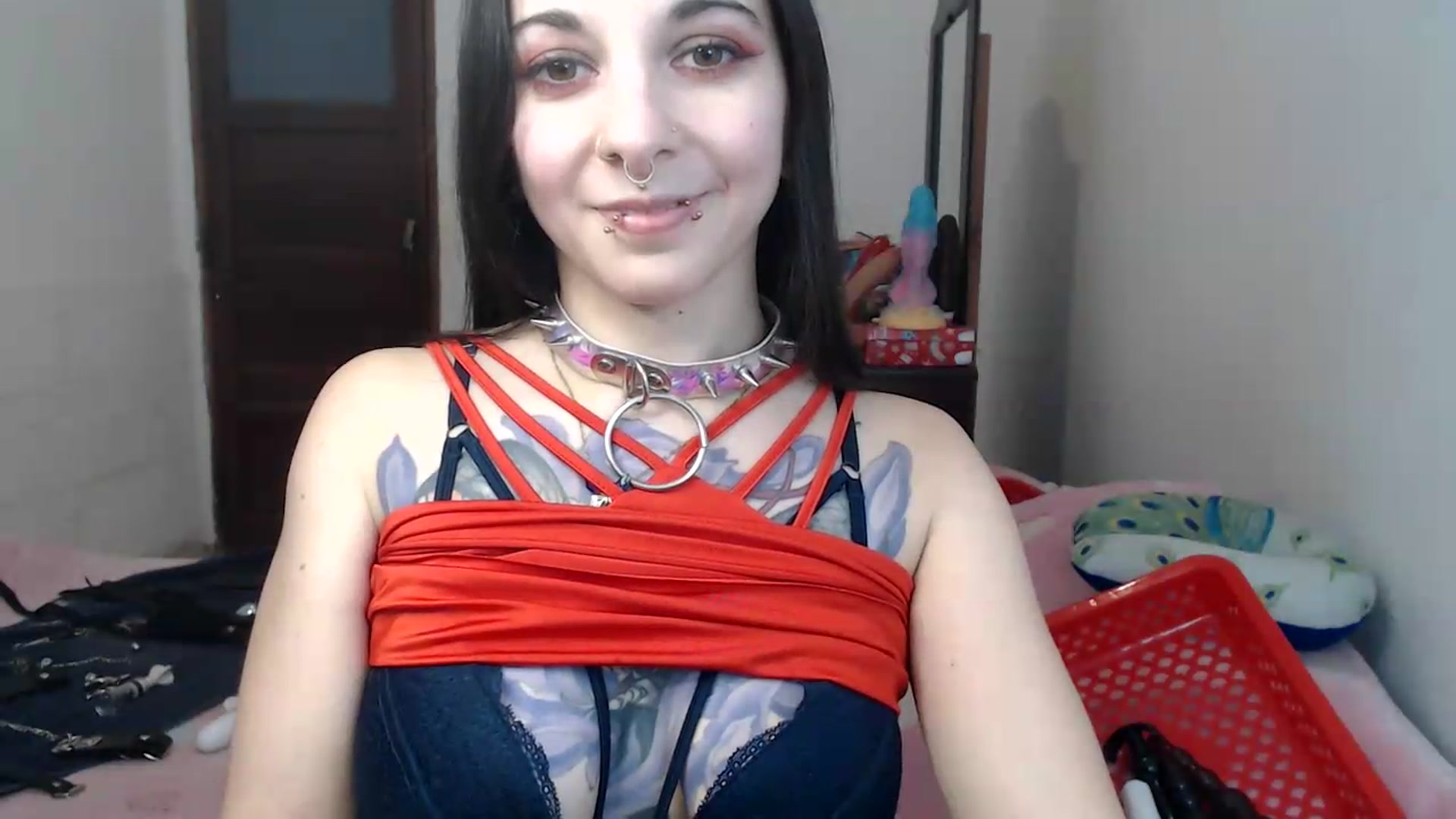 Gallery image thumbnail from BabydollLucy's myfreecams stream on, 06/18/2026, 21:02 image 12 of 20