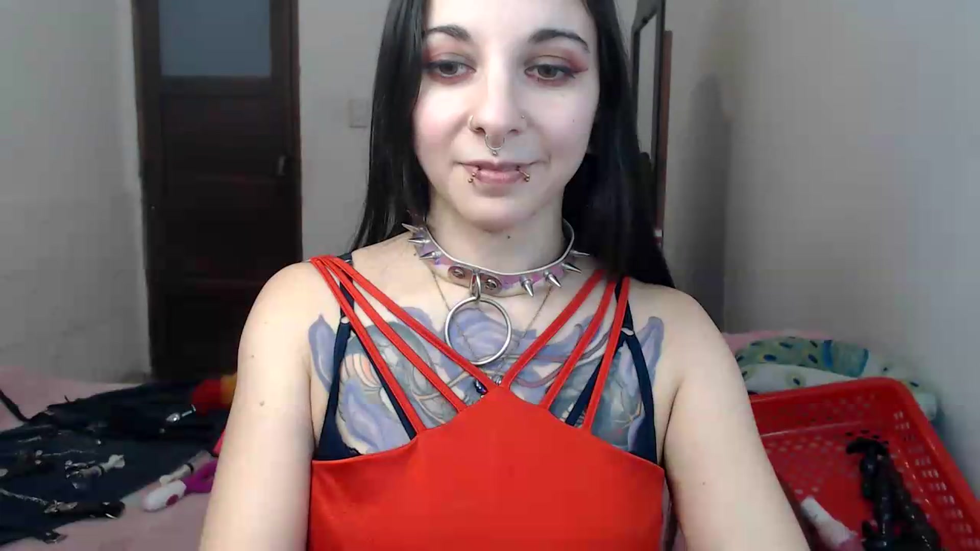 Gallery image thumbnail from BabydollLucy's myfreecams stream on, 06/18/2026, 21:02 image 4 of 20