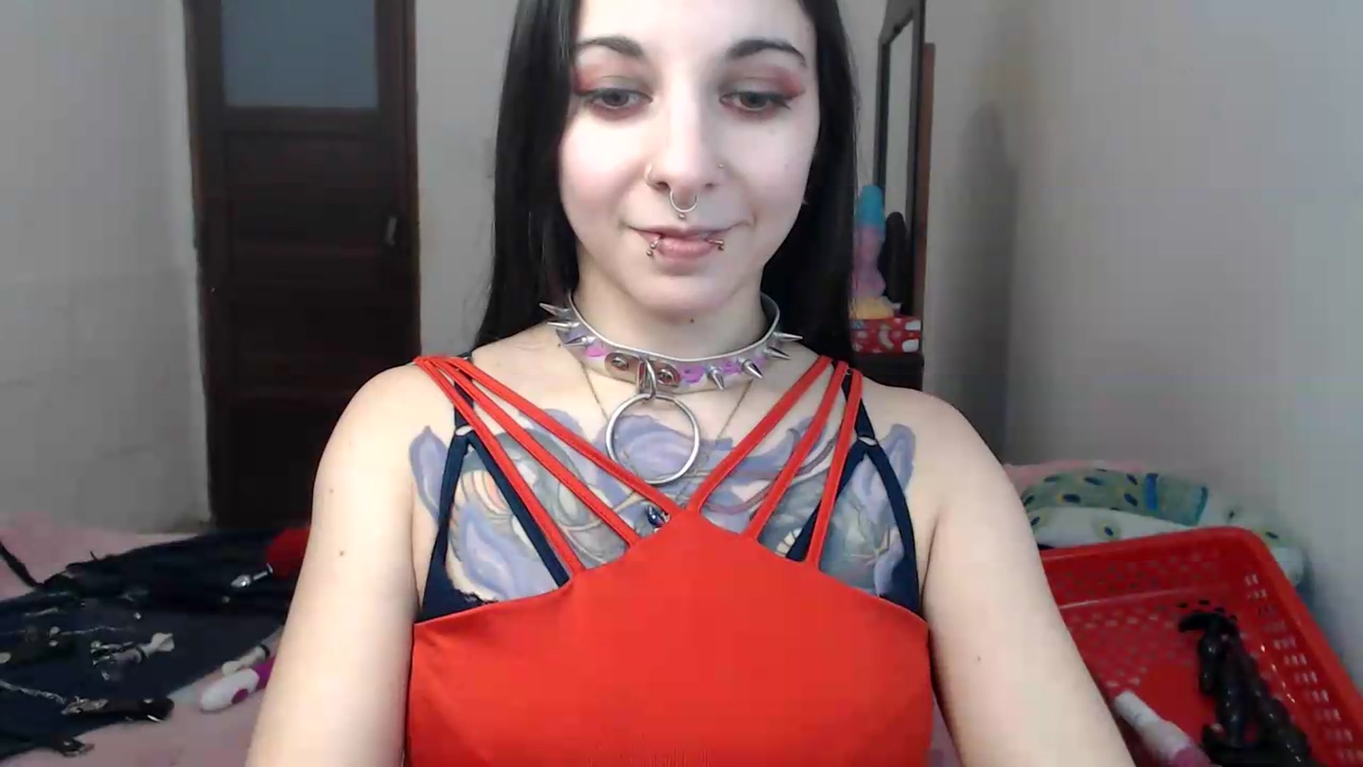 Gallery image thumbnail from BabydollLucy's myfreecams stream on, 06/18/2026, 21:02 image 2 of 20