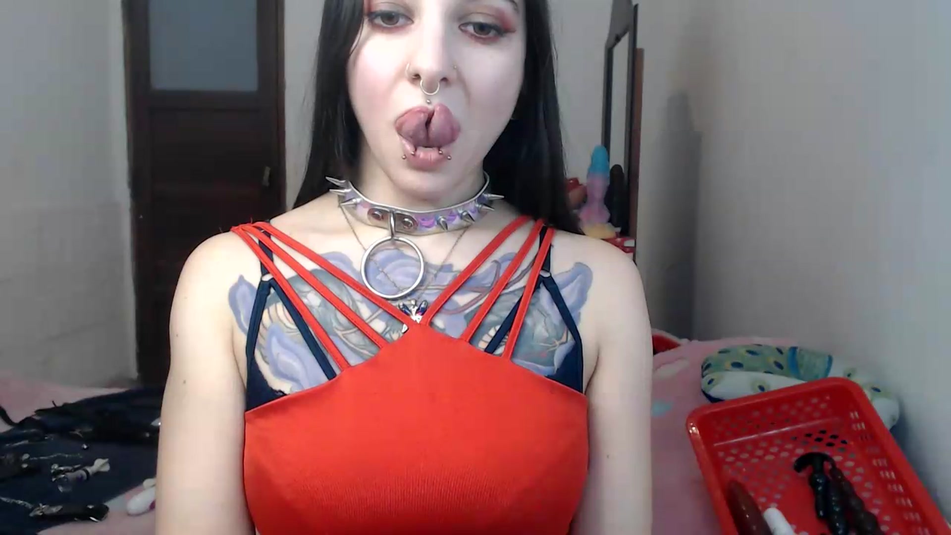 Gallery image thumbnail from BabydollLucy's myfreecams stream on, 06/18/2026, 21:02 image 6 of 20
