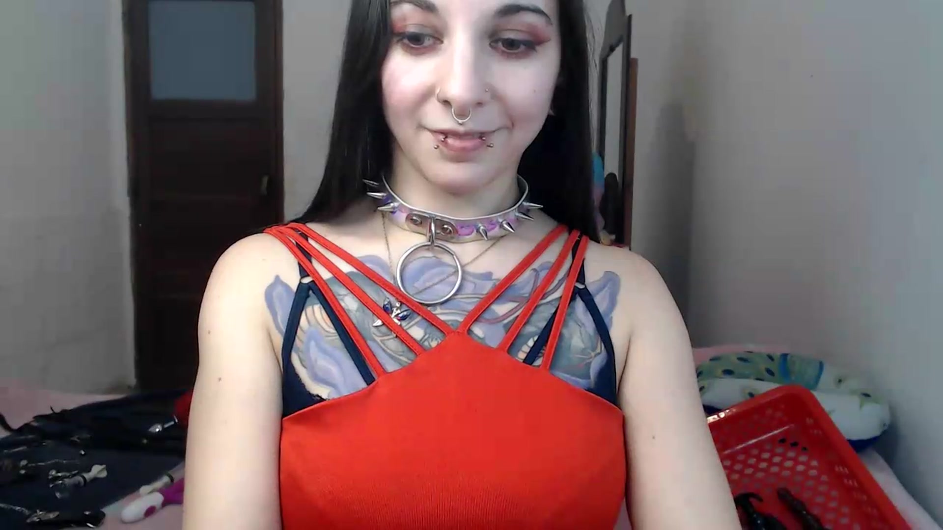 Gallery image thumbnail from BabydollLucy's myfreecams stream on, 06/18/2026, 21:02 image 9 of 20
