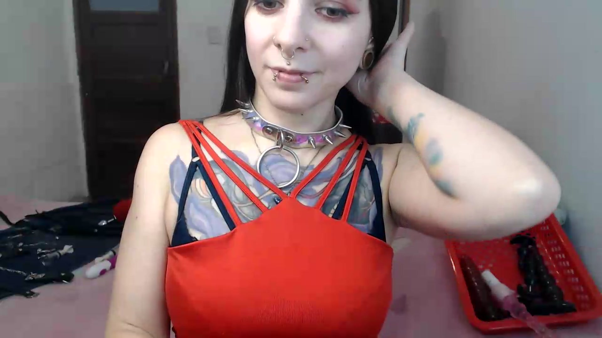 Gallery image thumbnail from BabydollLucy's myfreecams stream on, 06/18/2026, 21:02 image 5 of 20