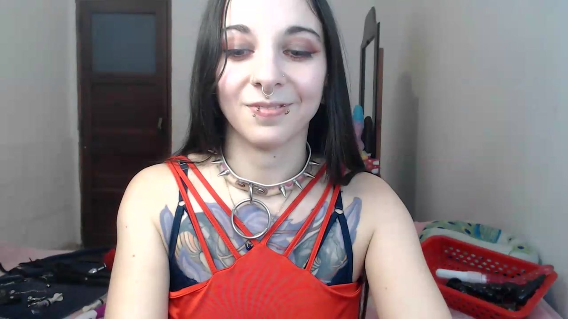Gallery image thumbnail from BabydollLucy's myfreecams stream on, 06/18/2026, 21:02 image 13 of 20