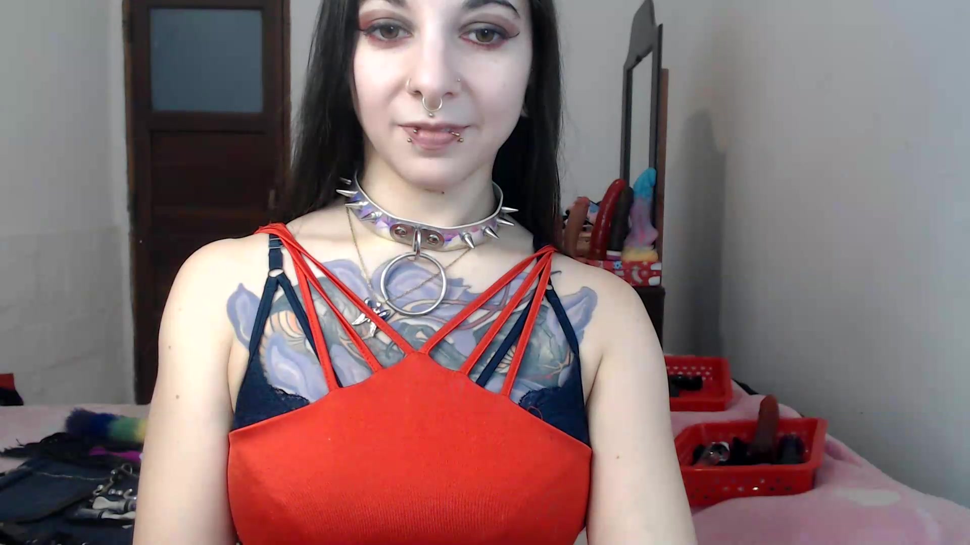 Gallery image thumbnail from BabydollLucy's myfreecams stream on, 06/19/2026, 13:07 image 9 of 20