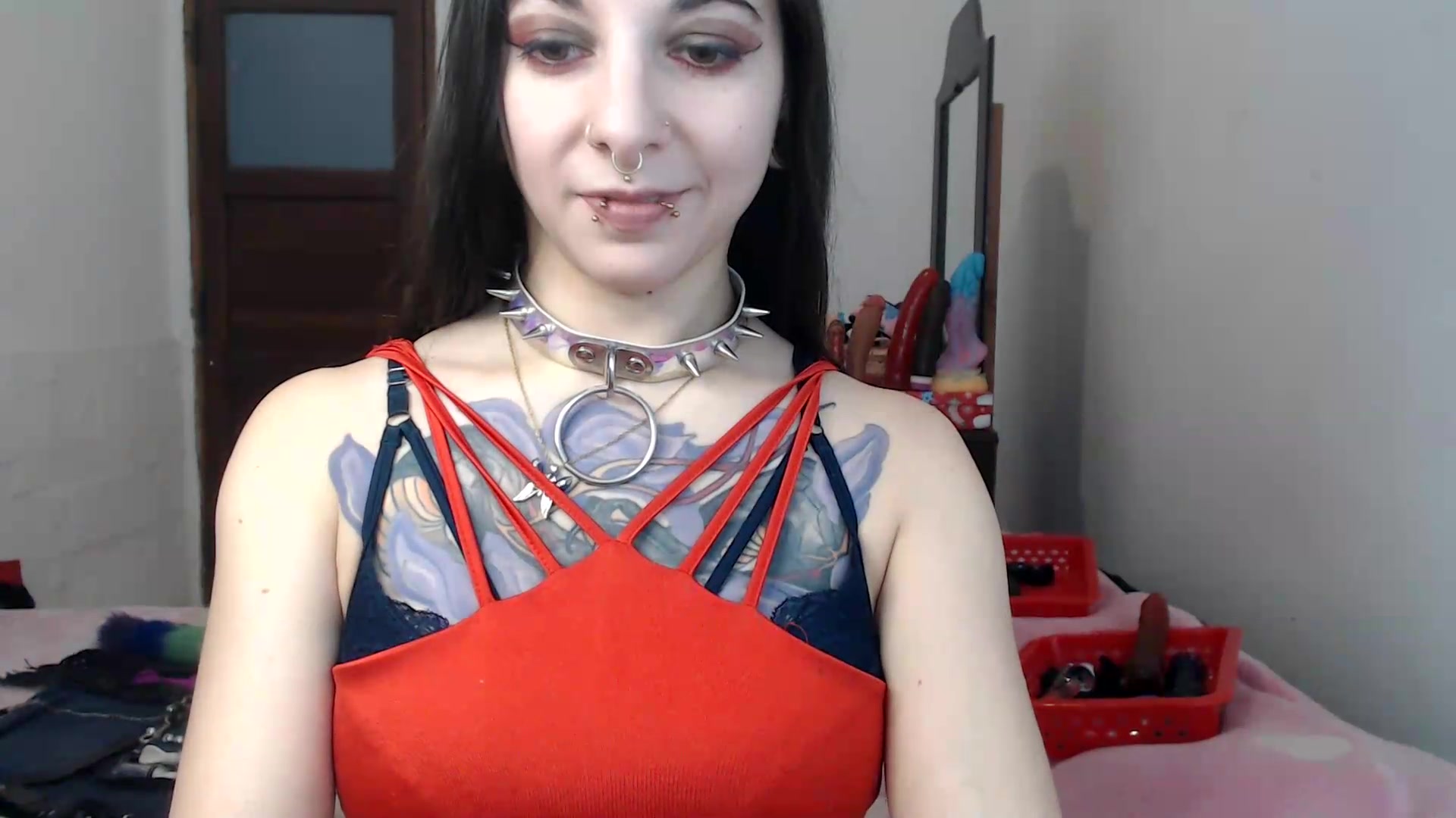 Gallery image thumbnail from BabydollLucy's myfreecams stream on, 06/19/2026, 13:07 image 8 of 20