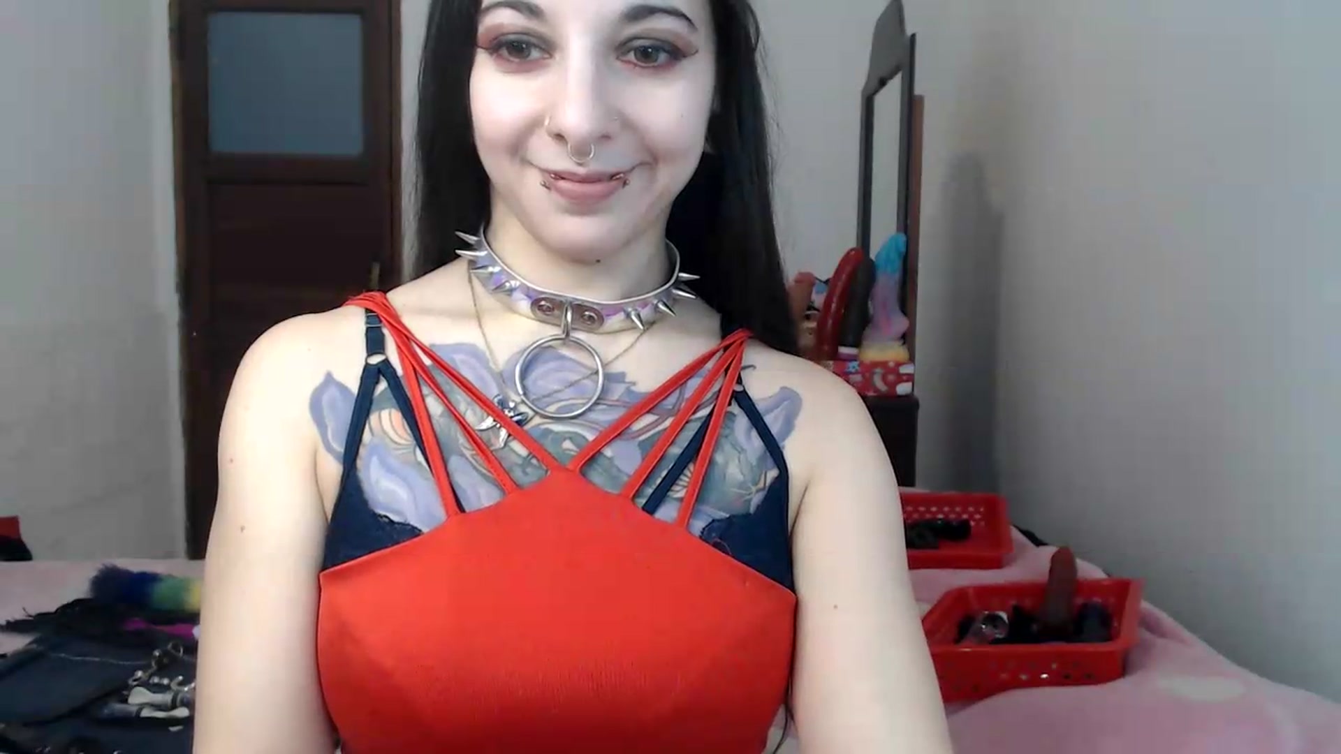 Gallery image thumbnail from BabydollLucy's myfreecams stream on, 06/19/2026, 13:07 image 7 of 20