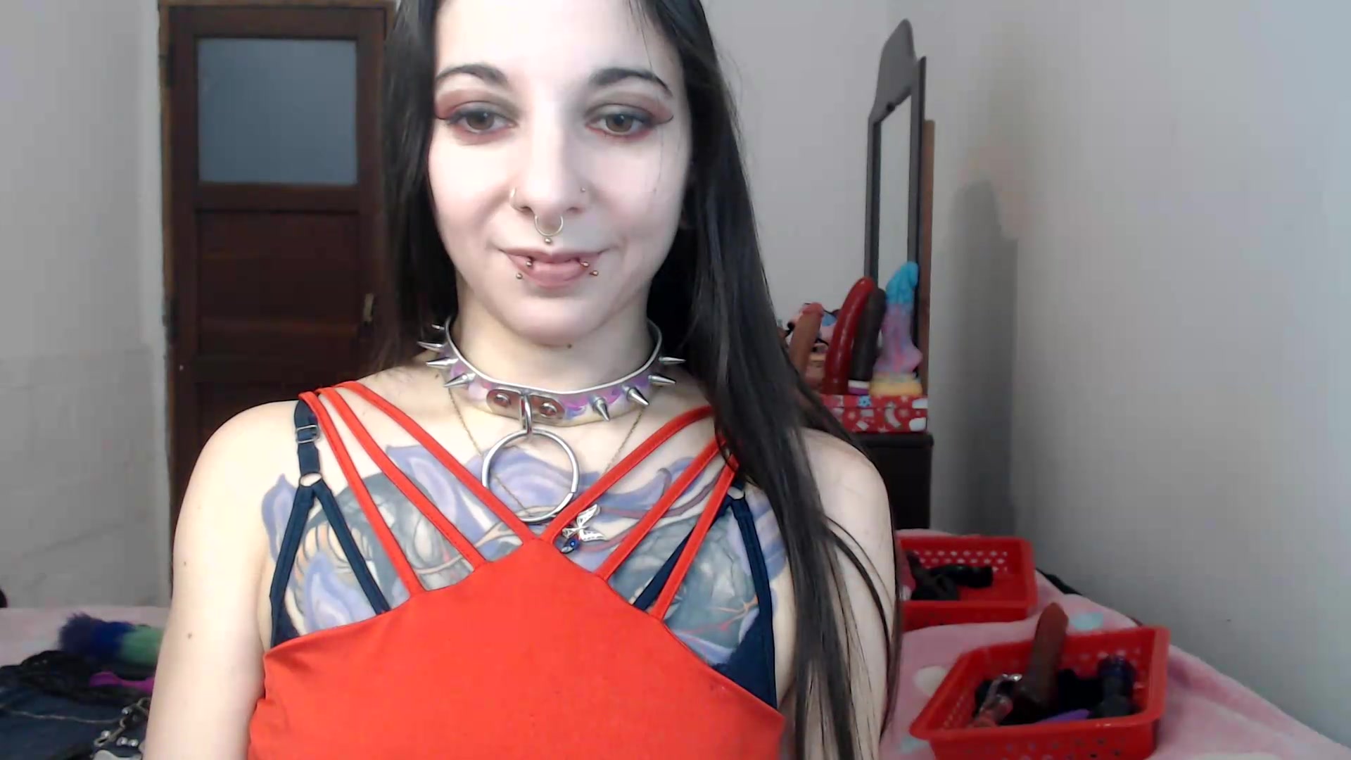 Gallery image thumbnail from BabydollLucy's myfreecams stream on, 06/19/2026, 13:07 image 20 of 20