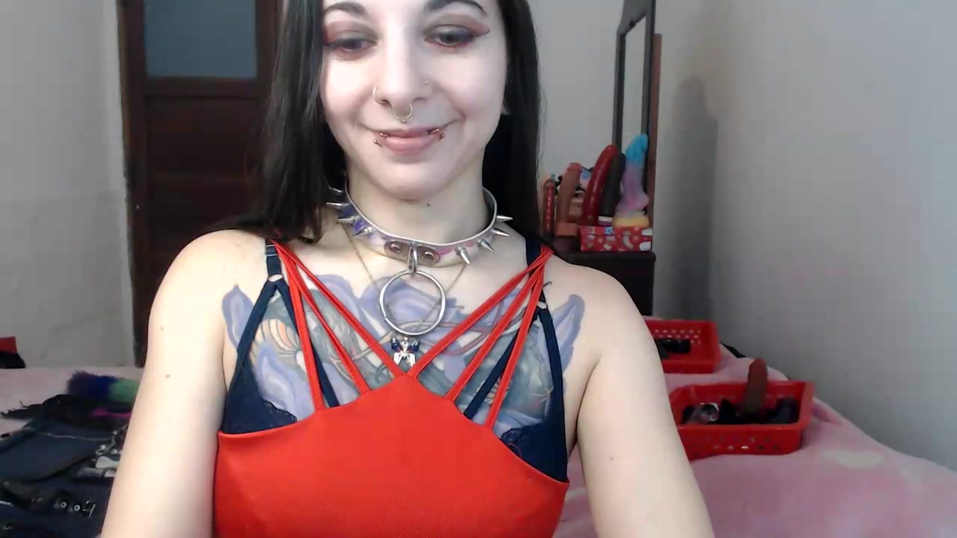 Gallery image thumbnail from BabydollLucy's myfreecams stream on, 06/19/2026, 13:07 image 6 of 20
