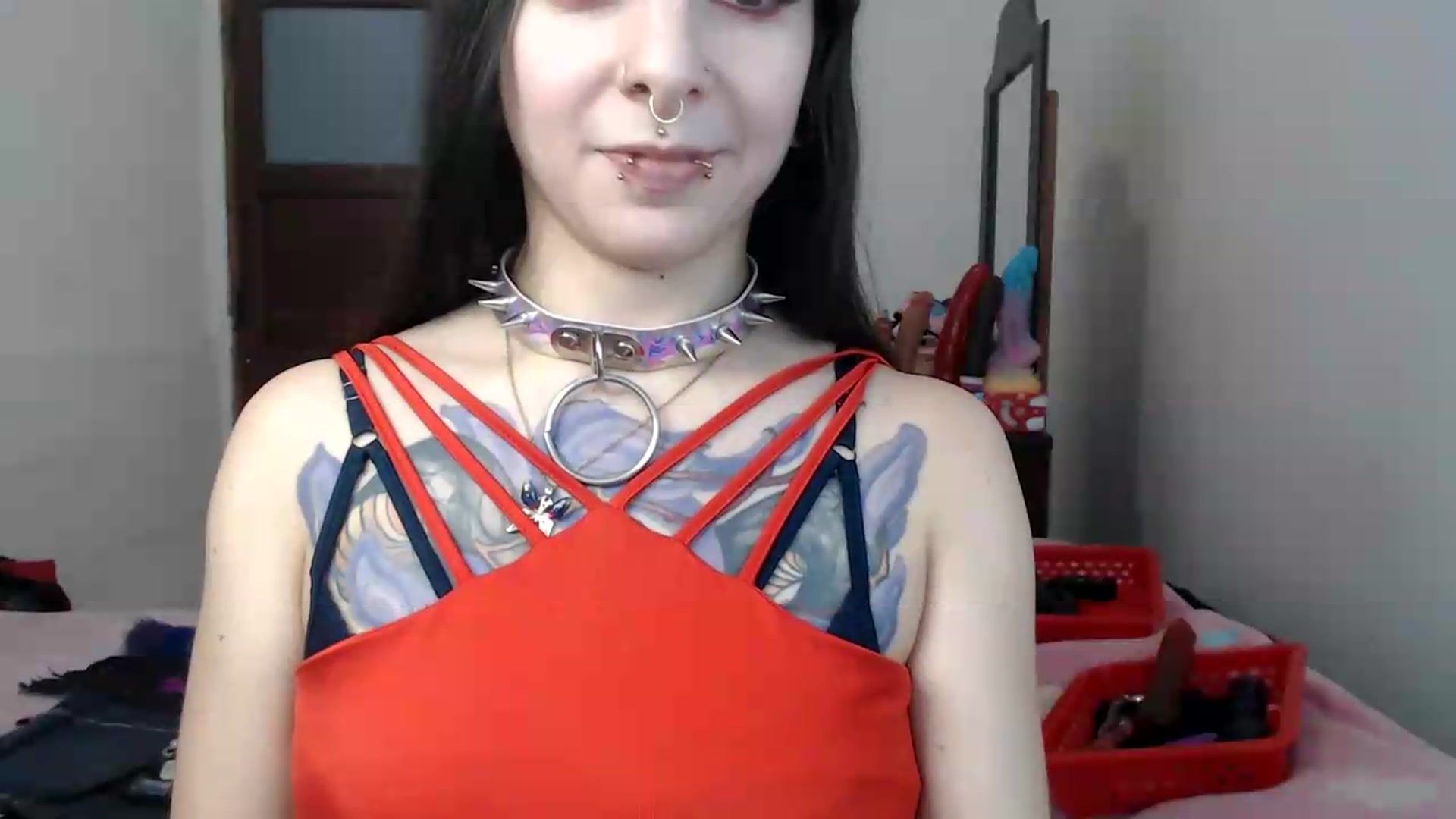 Gallery image thumbnail from BabydollLucy's myfreecams stream on, 06/19/2026, 14:14 image 7 of 20