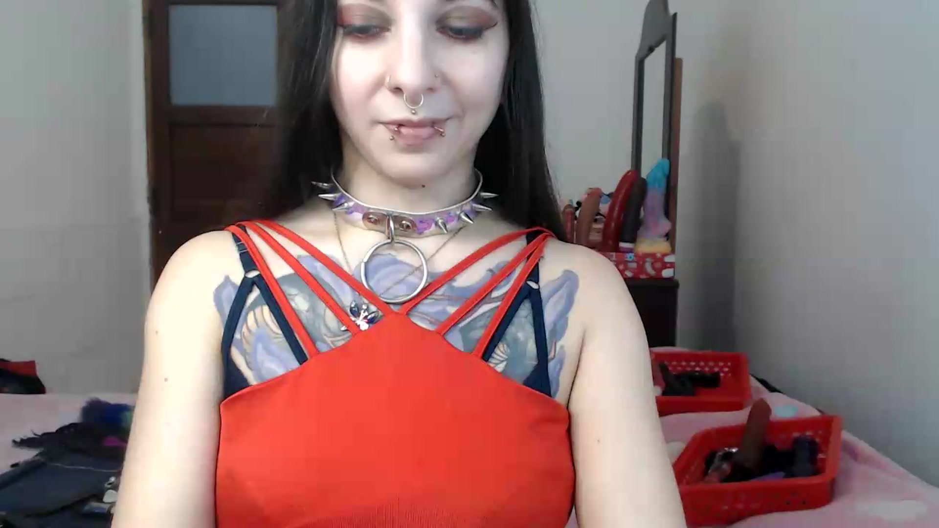 Gallery image thumbnail from BabydollLucy's myfreecams stream on, 06/19/2026, 14:14 image 10 of 20