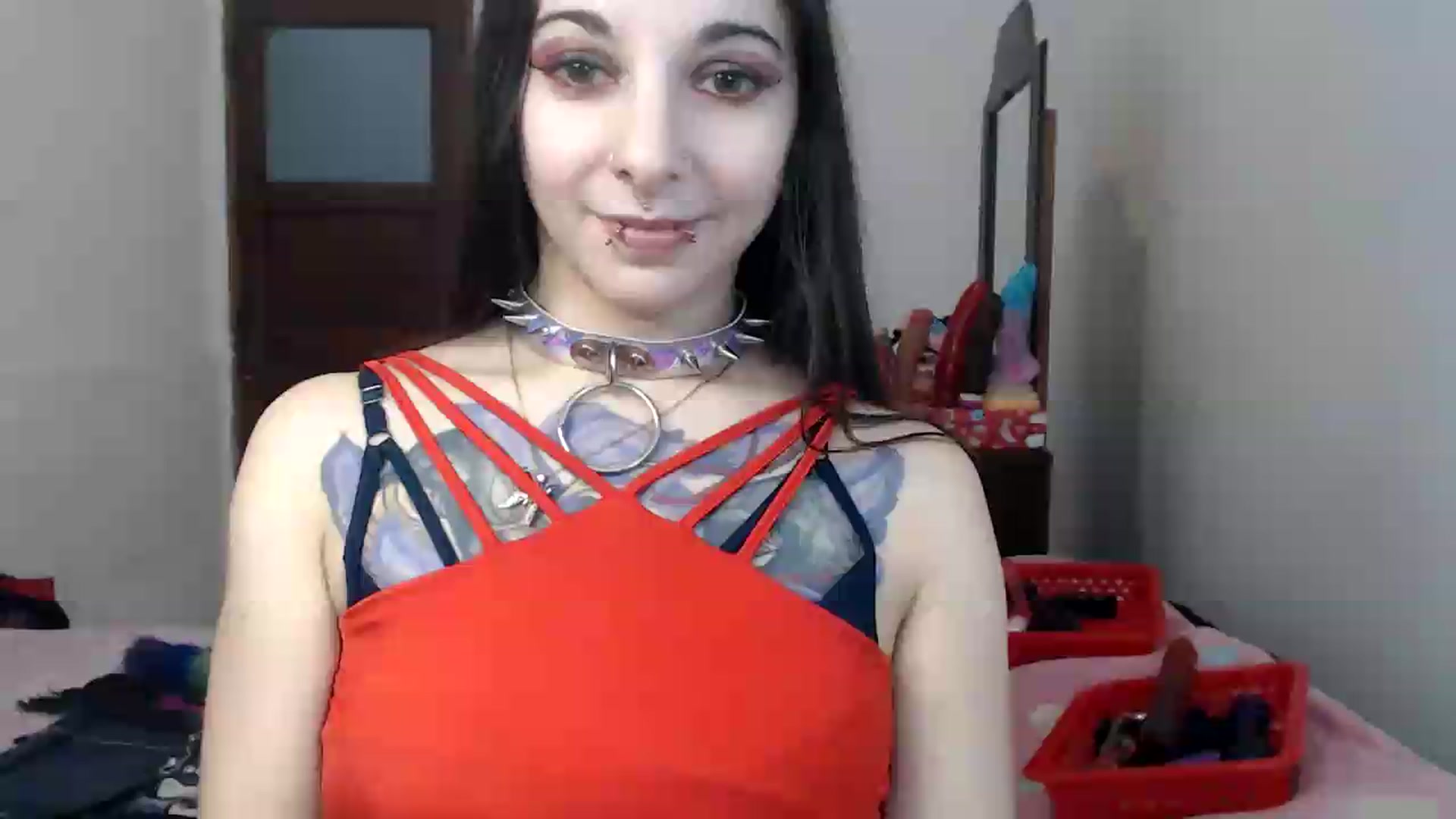 Gallery image thumbnail from BabydollLucy's myfreecams stream on, 06/19/2026, 14:14 image 1 of 20