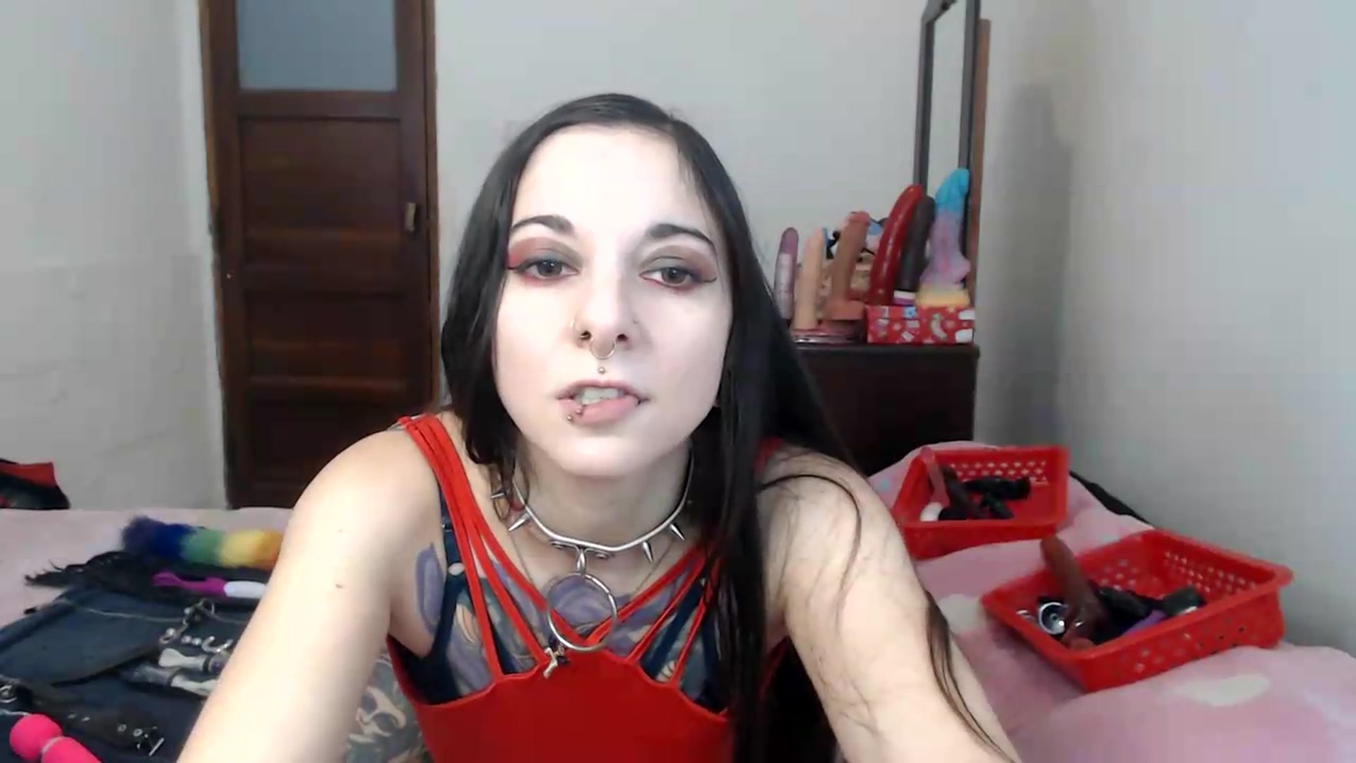 Gallery image thumbnail from BabydollLucy's myfreecams stream on, 06/19/2026, 14:14 image 12 of 20