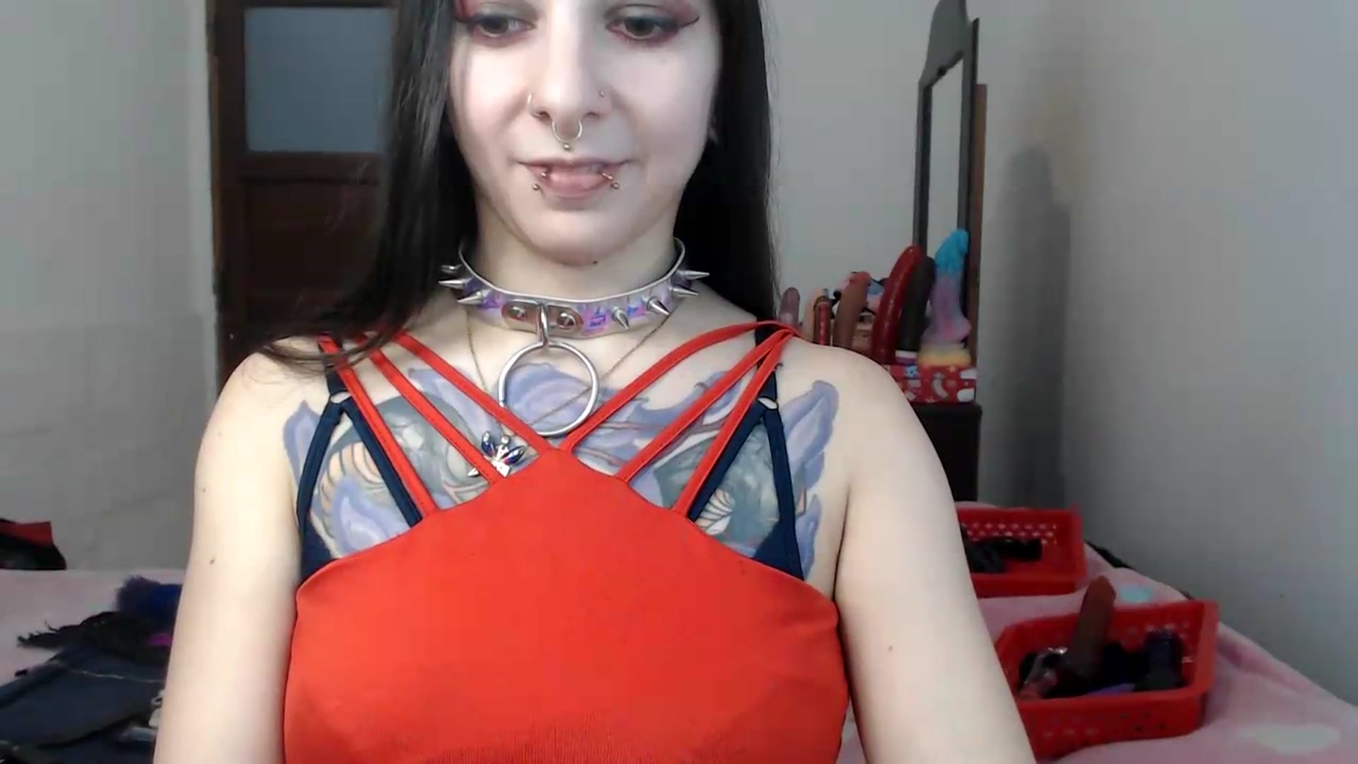 Gallery image thumbnail from BabydollLucy's myfreecams stream on, 06/19/2026, 14:14 image 5 of 20