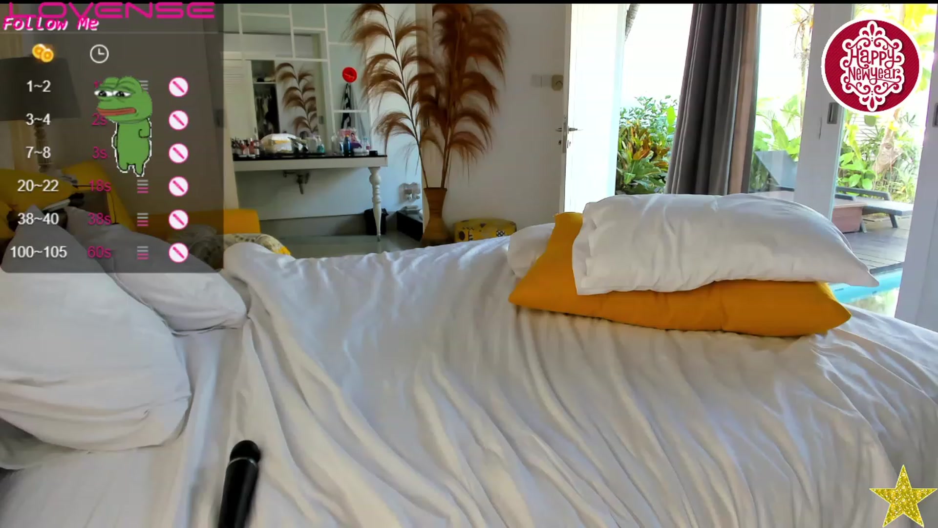 Gallery image thumbnail from Babydollsxxx's myfreecams stream on, 01/04/2023, 08:59 image 8 of 20