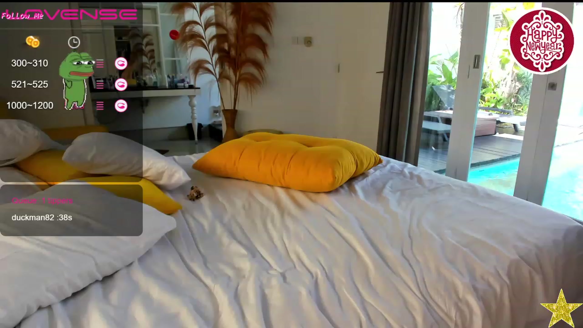 Gallery image thumbnail from Babydollsxxx's myfreecams stream on, 01/05/2023, 07:22 image 8 of 20