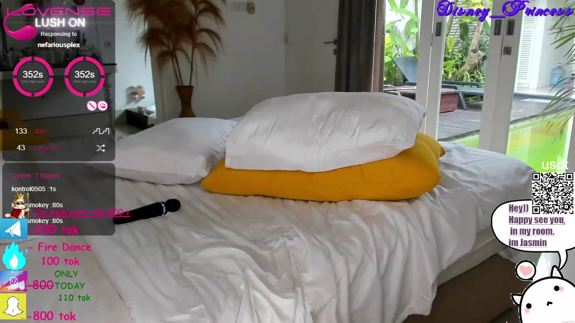 Gallery image thumbnail from Babydollsxxx's myfreecams stream on, 02/06/2023, 10:56 image 6 of 20