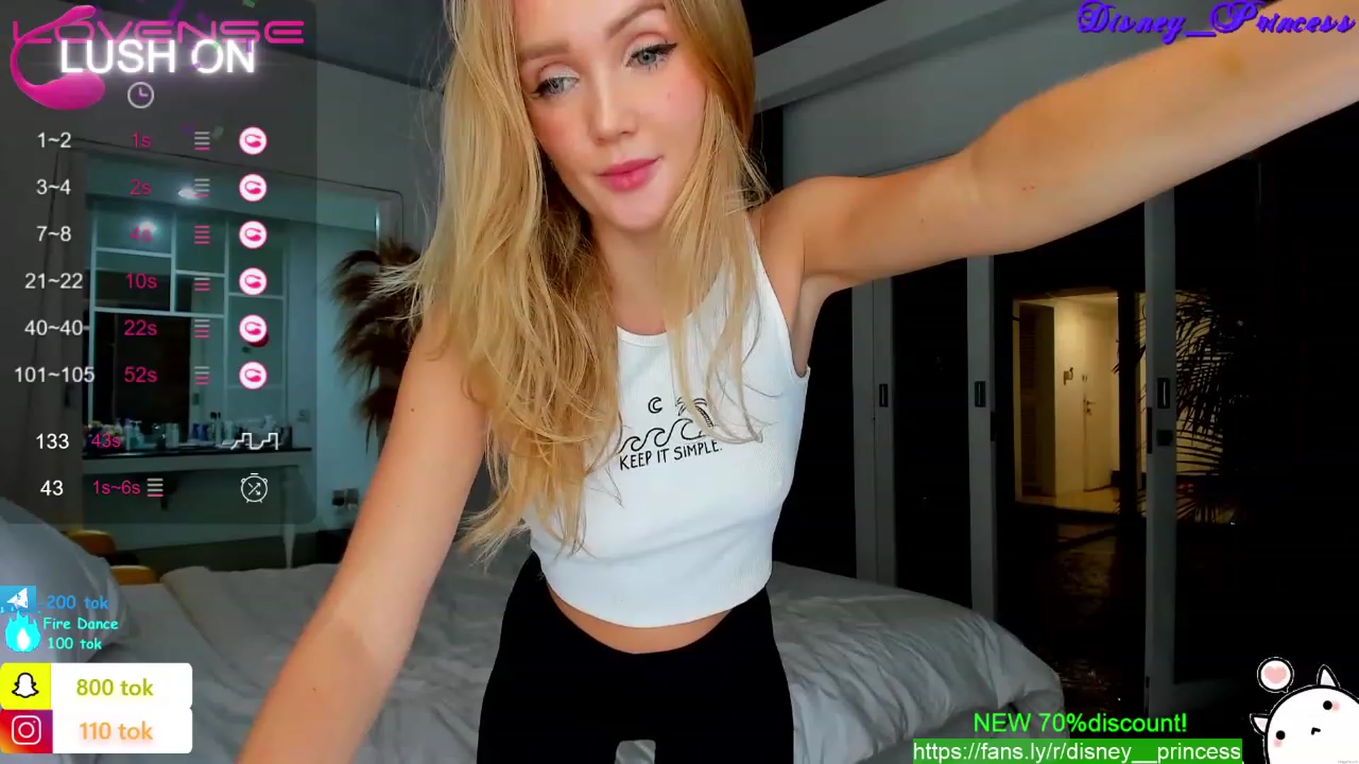 Gallery image thumbnail from Babydollsxxx's myfreecams stream on, 02/12/2023, 18:00 image 13 of 20