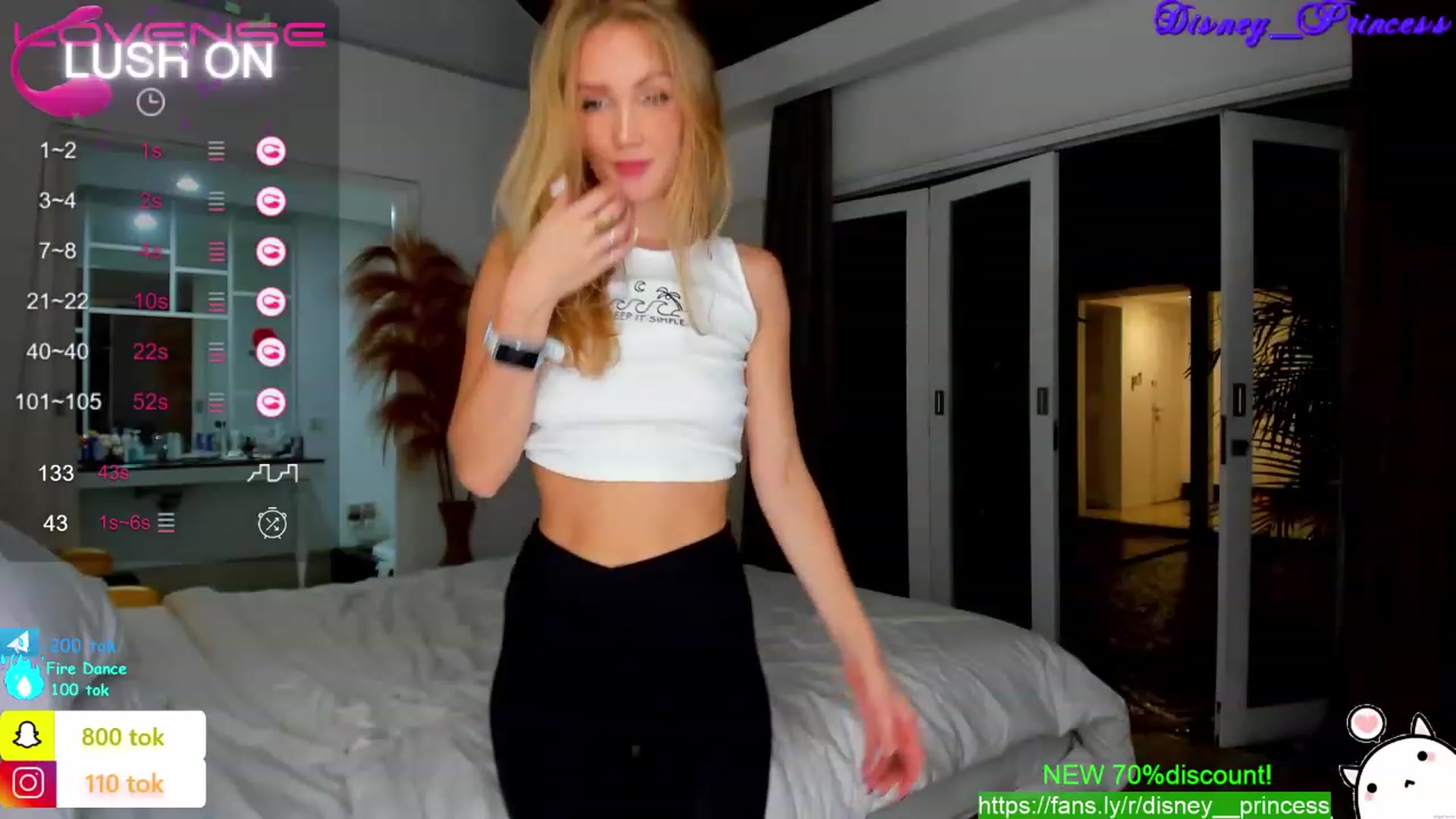 Gallery image thumbnail from Babydollsxxx's myfreecams stream on, 02/12/2023, 18:00 image 16 of 20