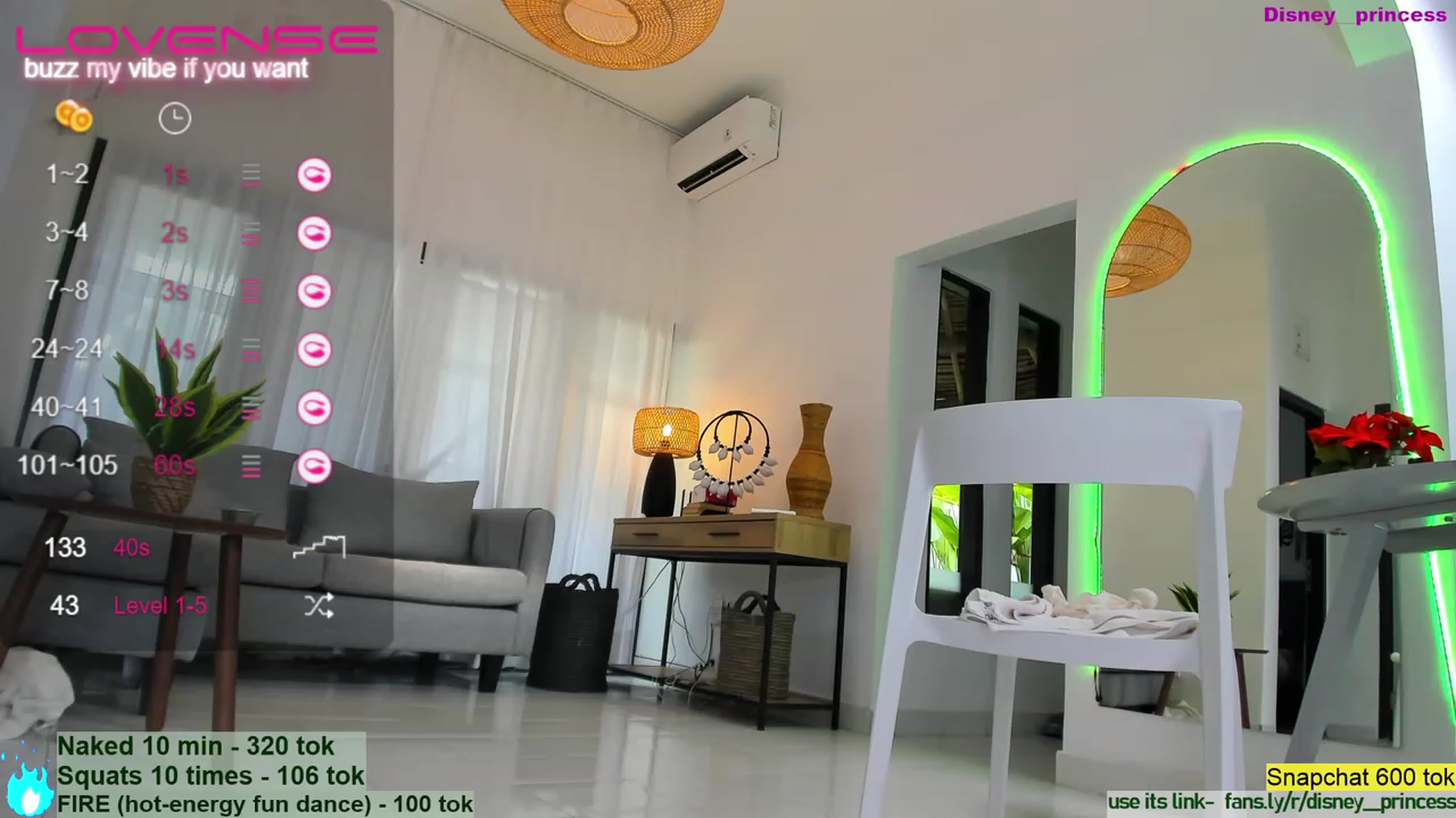 Gallery image thumbnail from Babydollsxxx's myfreecams stream on, 04/14/2023, 09:40 image 6 of 20