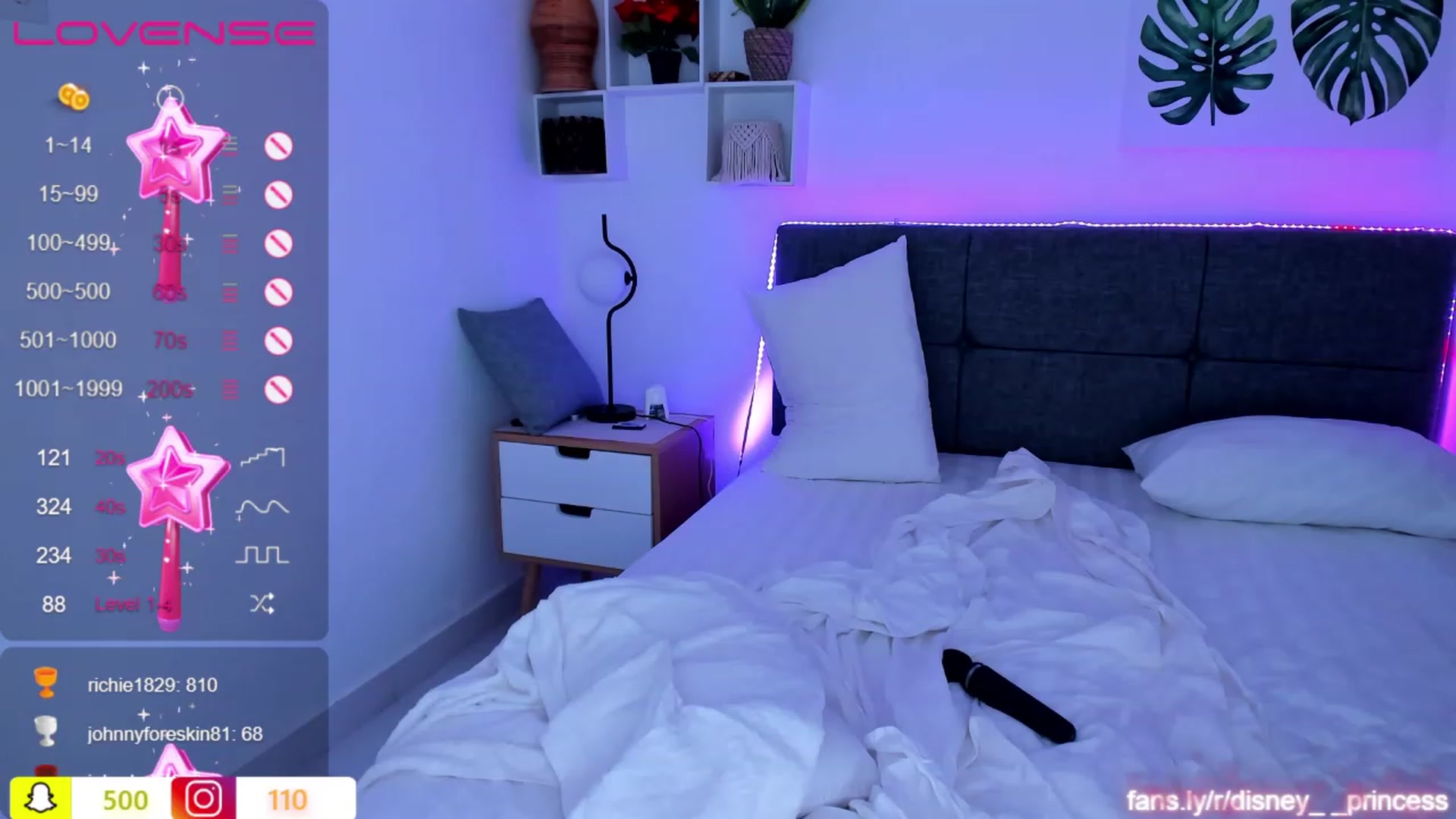 Gallery image thumbnail from Babydollsxxx's myfreecams stream on, 06/05/2023, 10:22 image 6 of 20