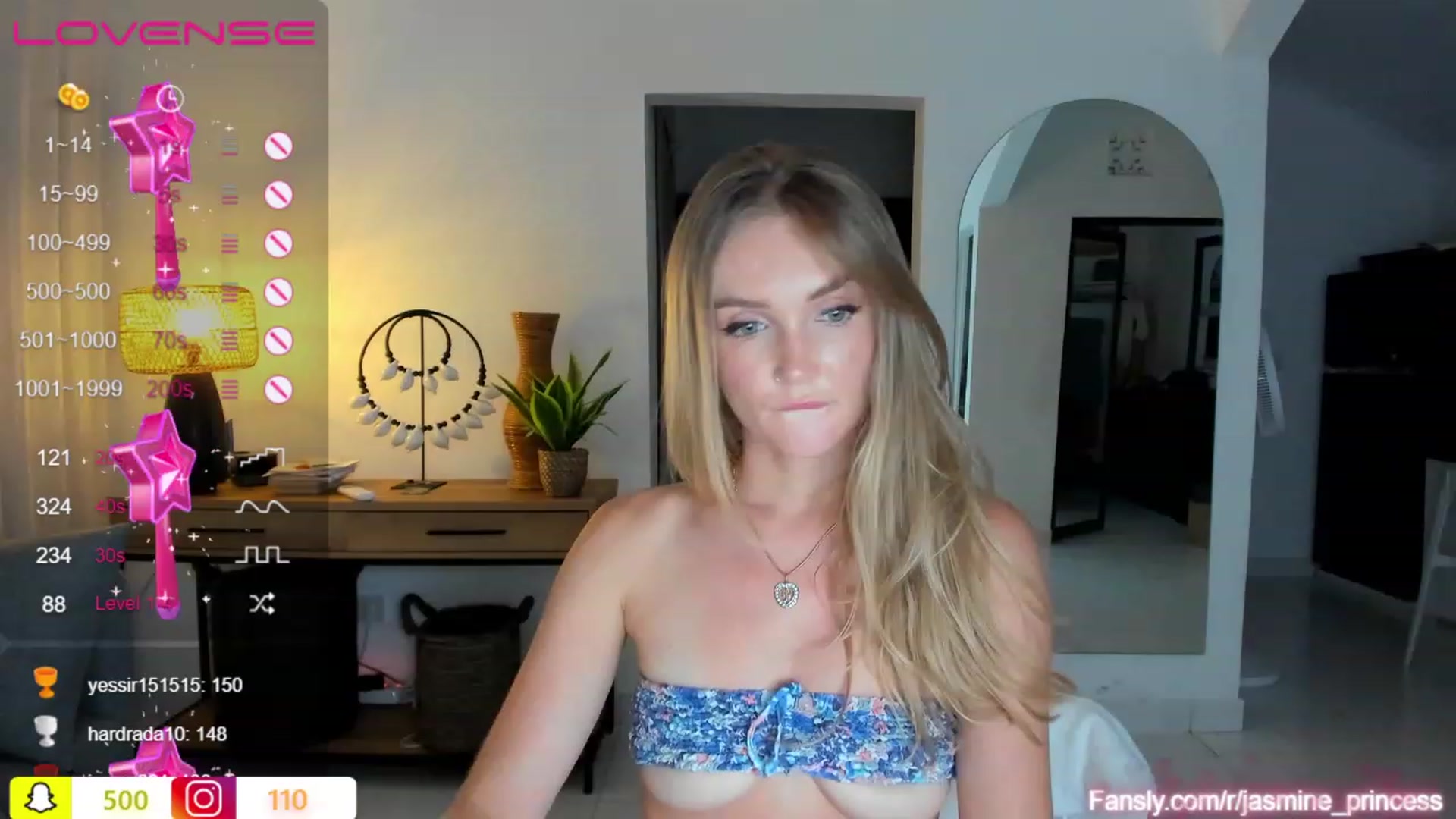 Gallery image thumbnail from Babydollsxxx's myfreecams stream on, 06/10/2023, 11:23 image 8 of 20