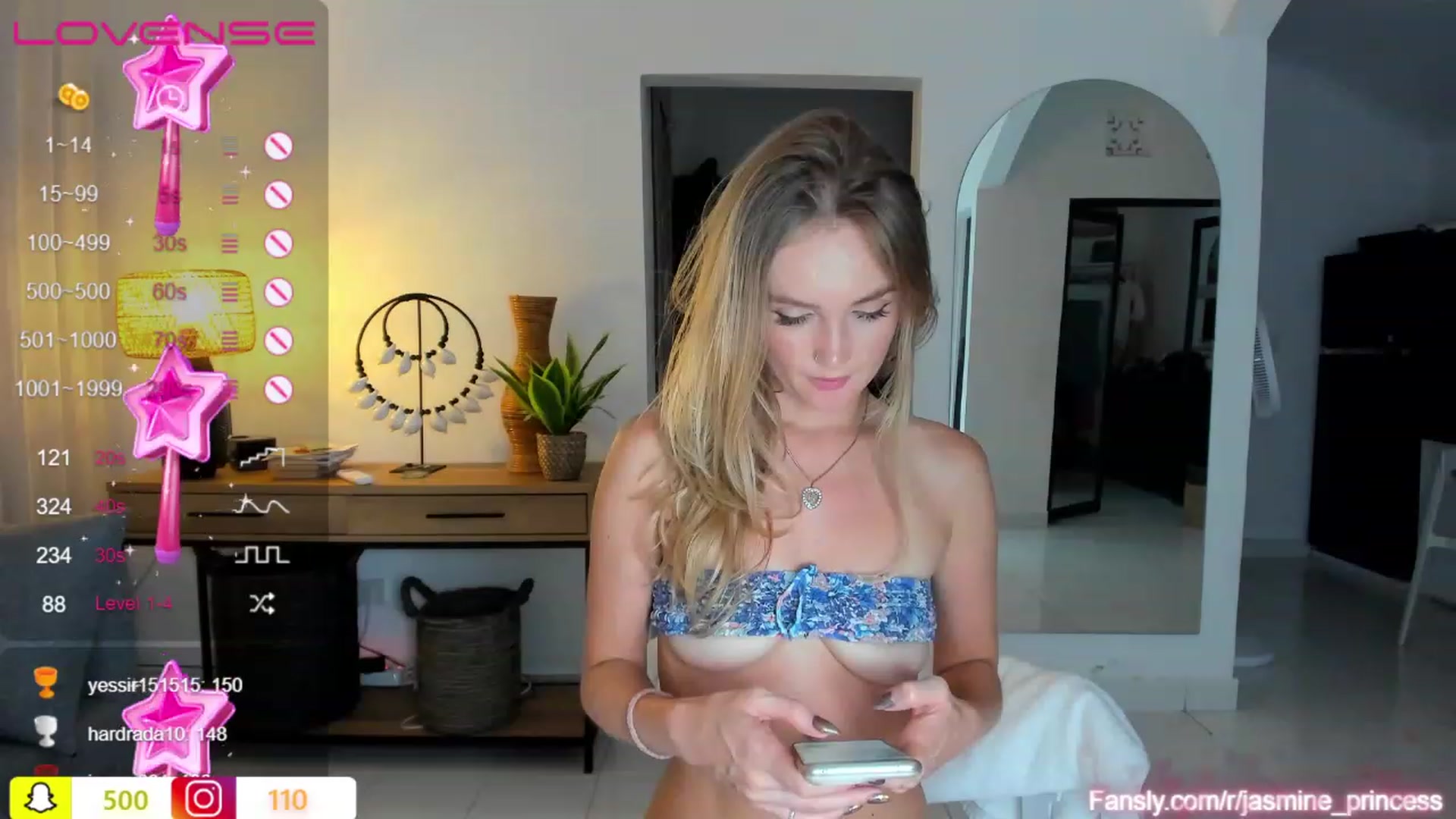 Gallery image thumbnail from Babydollsxxx's myfreecams stream on, 06/10/2023, 11:23 image 10 of 20