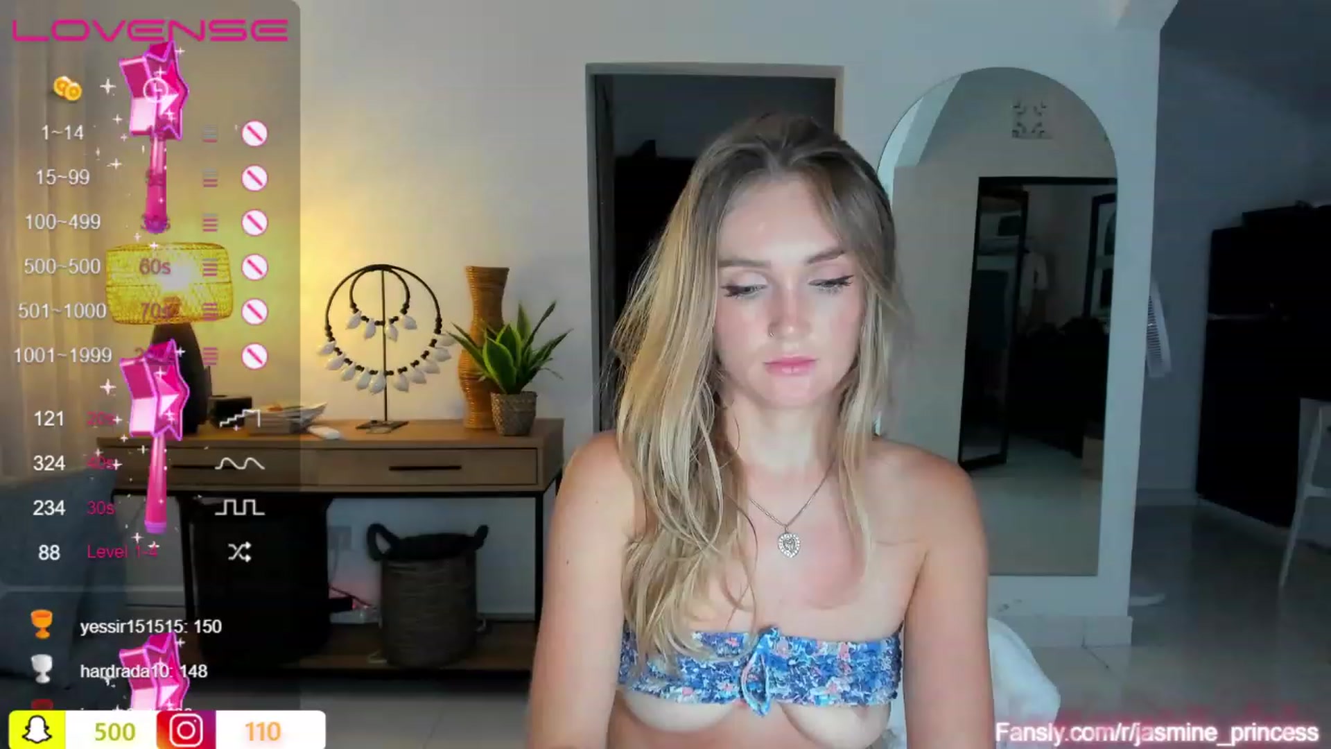 Gallery image thumbnail from Babydollsxxx's myfreecams stream on, 06/10/2023, 11:23 image 13 of 20