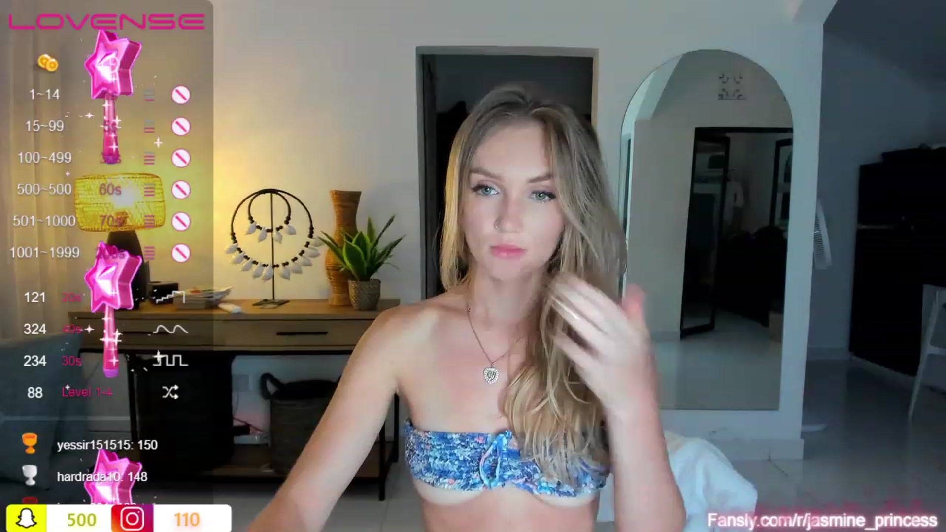 Gallery image thumbnail from Babydollsxxx's myfreecams stream on, 06/10/2023, 11:23 image 16 of 20