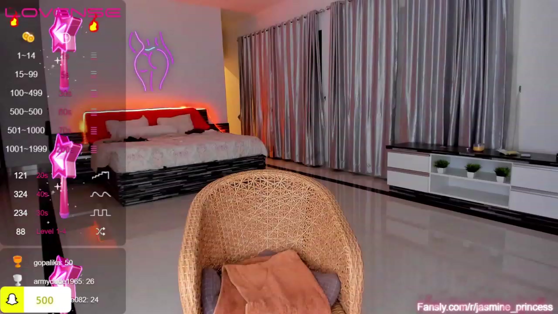 Gallery image thumbnail from Babydollsxxx's myfreecams stream on, 06/25/2023, 14:21 image 7 of 20