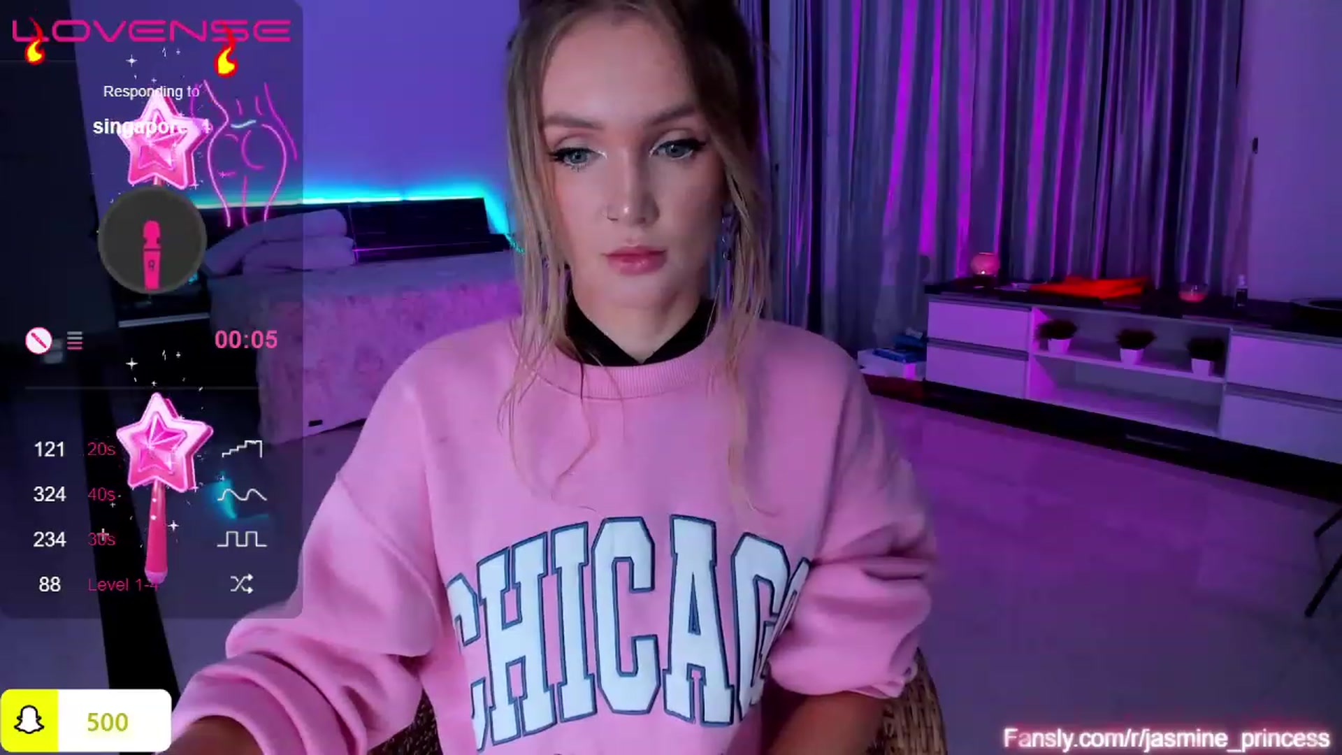 Gallery image thumbnail from Babydollsxxx's myfreecams stream on, 07/01/2023, 13:16 image 16 of 20
