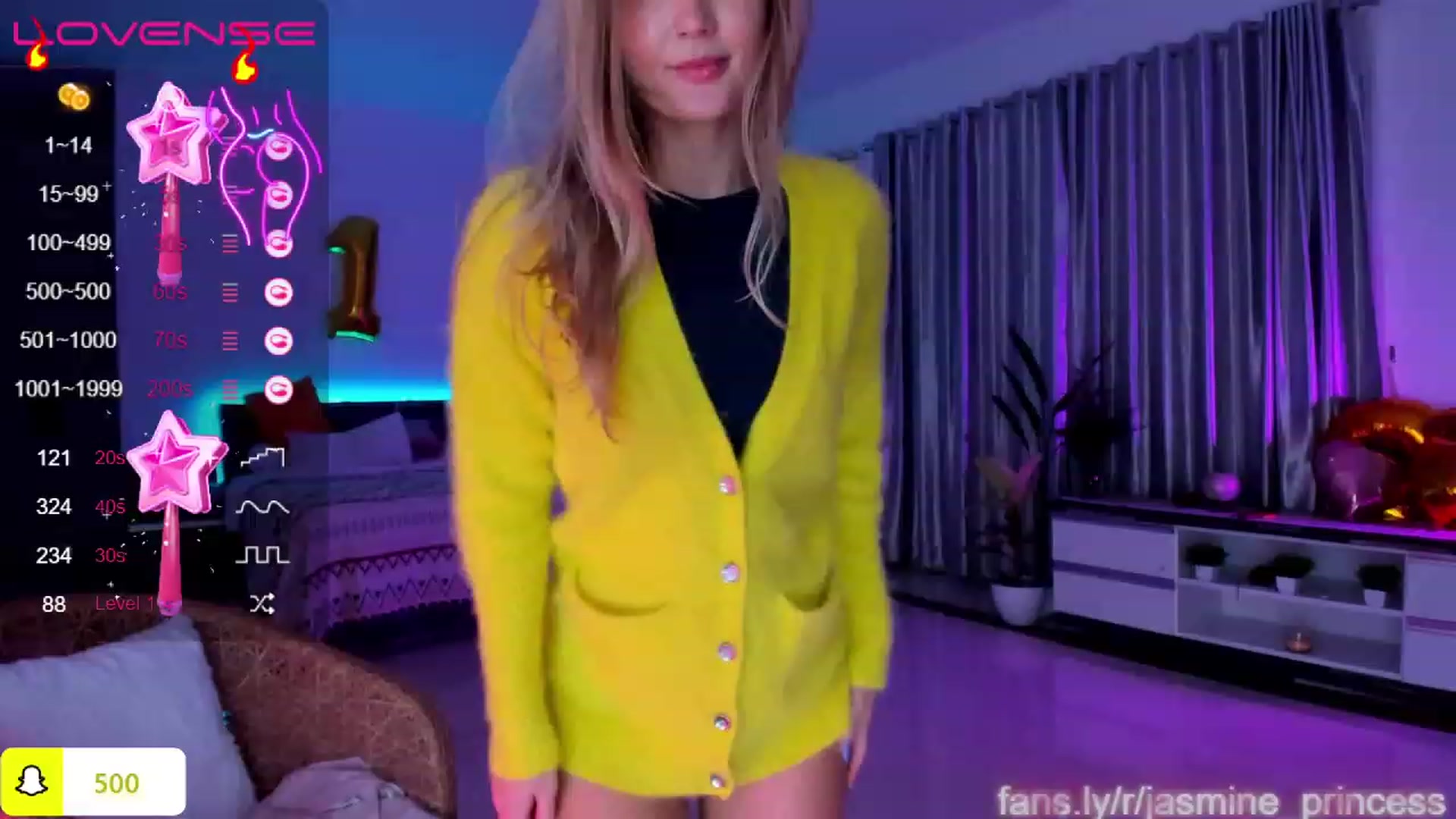 Gallery image thumbnail from Babydollsxxx's myfreecams stream on, 07/24/2023, 13:42 image 4 of 20