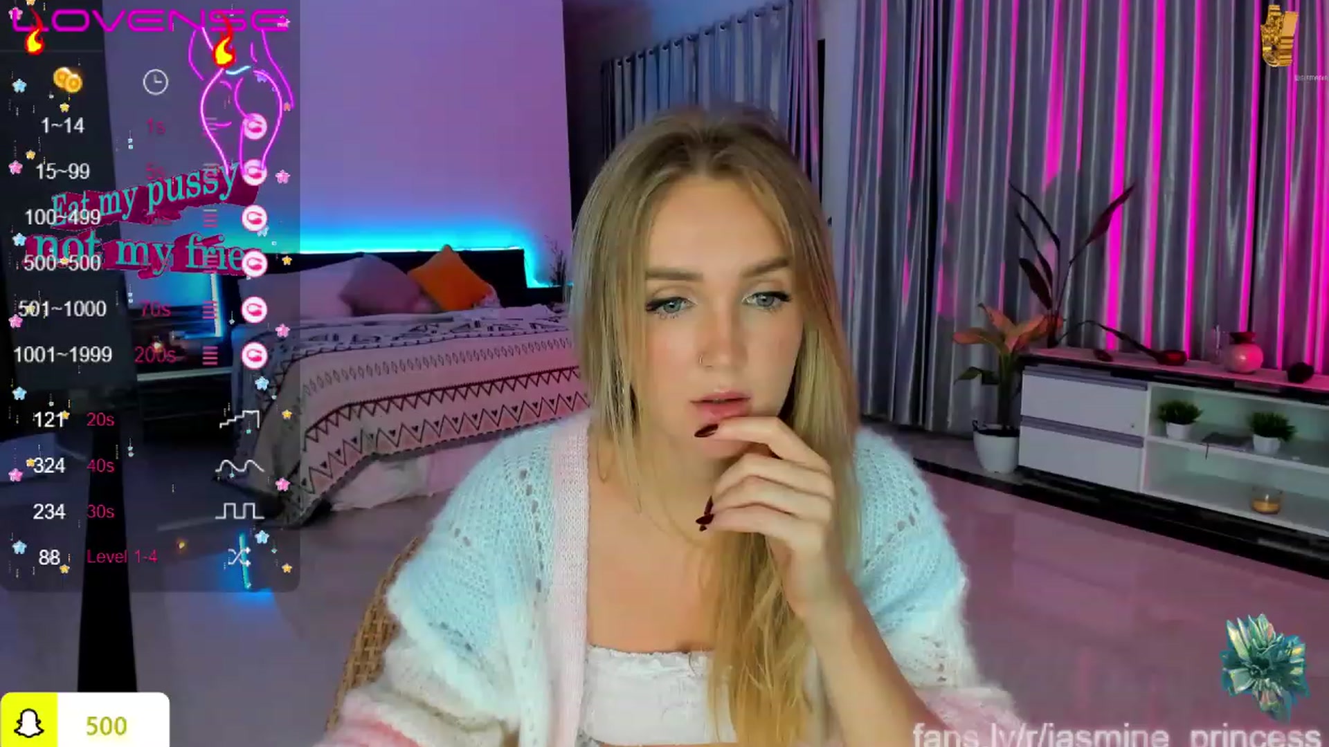 Gallery image thumbnail from Babydollsxxx's myfreecams stream on, 08/13/2023, 13:31 image 19 of 20