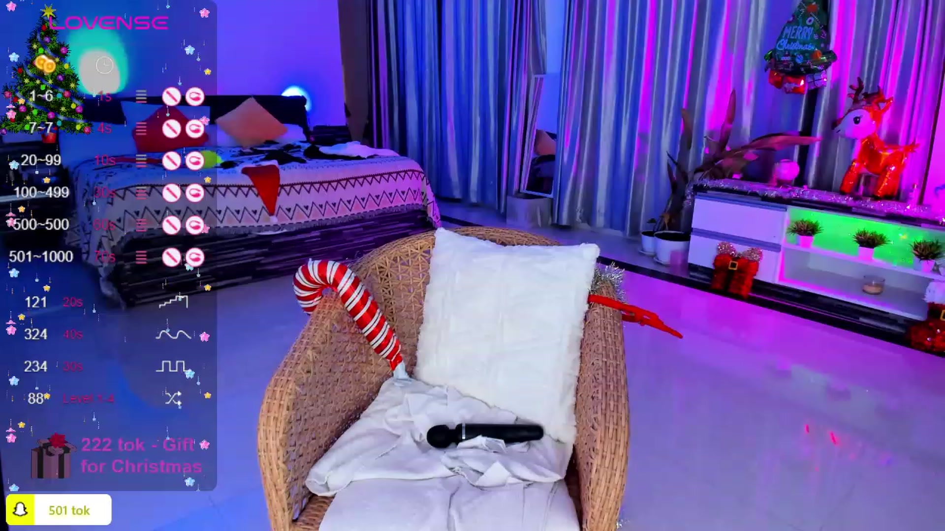 Gallery image thumbnail from Babydollsxxx's myfreecams stream on, 12/27/2023, 12:44 image 19 of 20