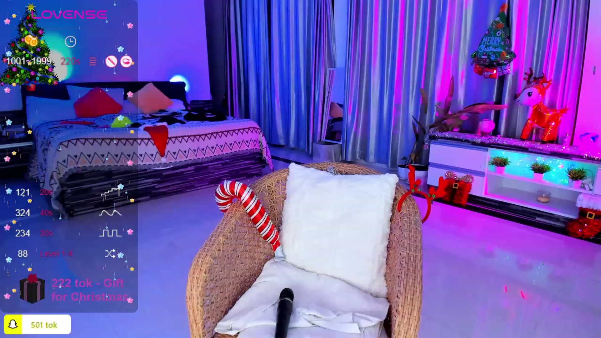 Gallery image thumbnail from Babydollsxxx's myfreecams stream on, 12/27/2023, 12:44 image 3 of 20