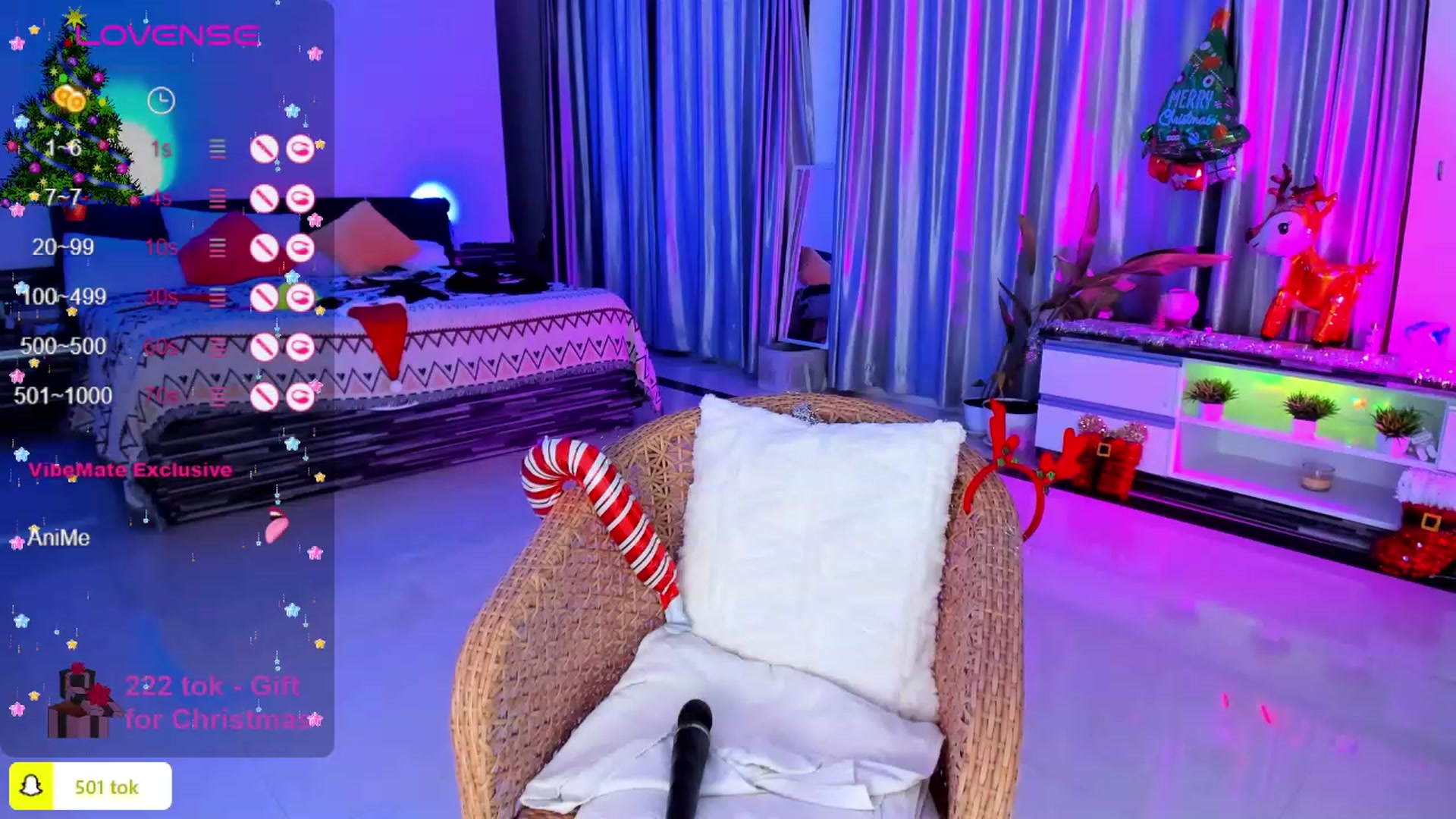 Gallery image thumbnail from Babydollsxxx's myfreecams stream on, 12/27/2023, 12:44 image 2 of 20