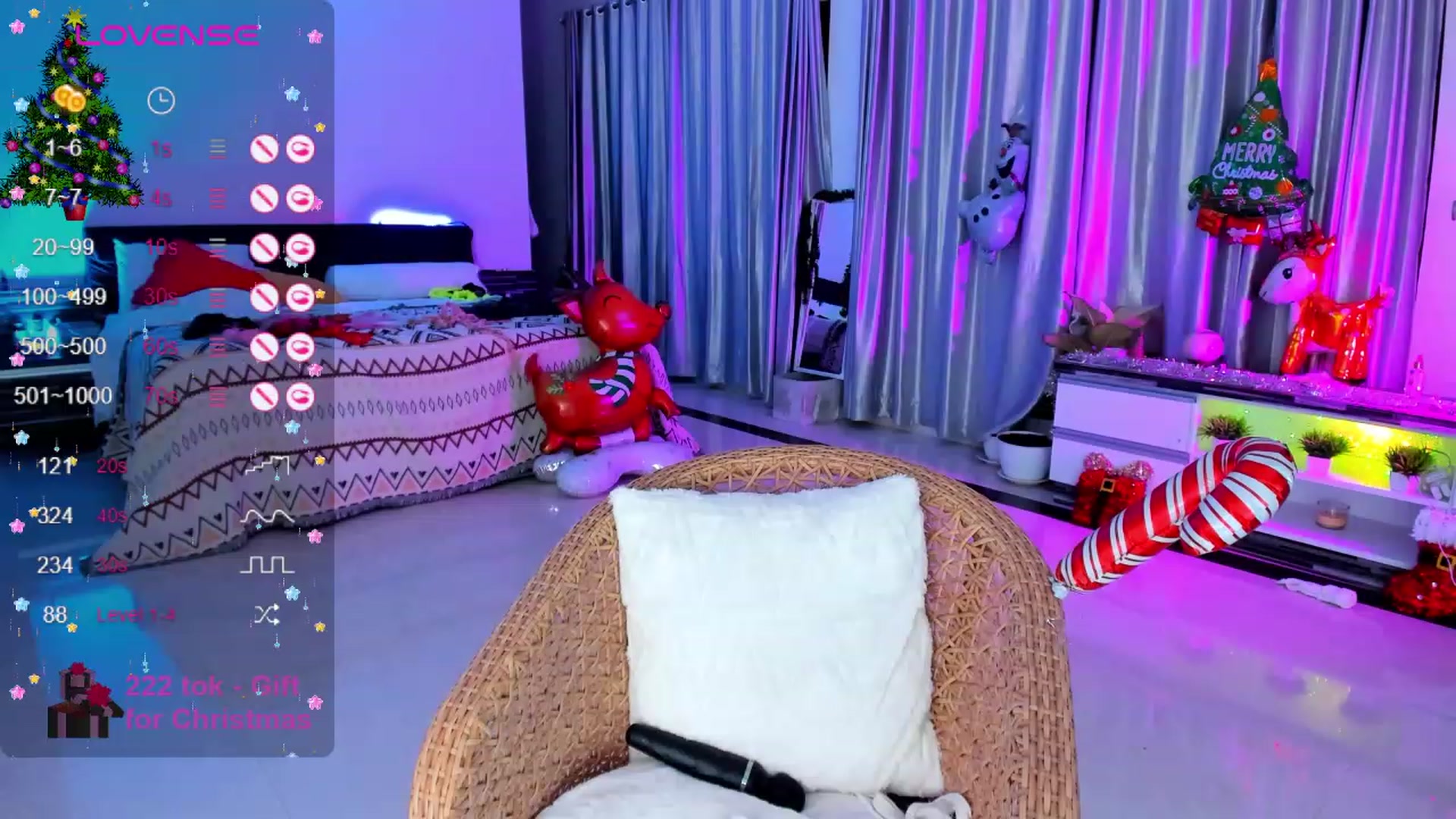 Gallery image thumbnail from Babydollsxxx's myfreecams stream on, 12/29/2023, 12:34 image 16 of 20
