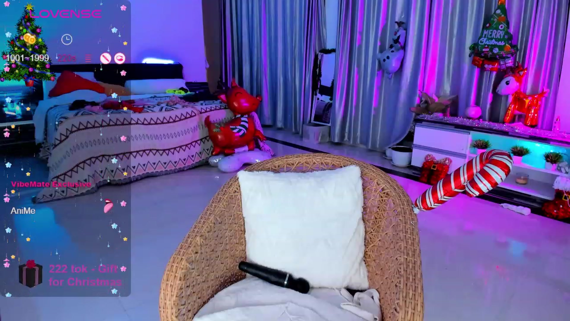 Gallery image thumbnail from Babydollsxxx's myfreecams stream on, 12/29/2023, 12:34 image 11 of 20