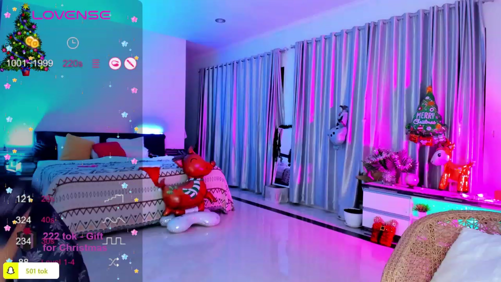 Gallery image thumbnail from Babydollsxxx's myfreecams stream on, 12/31/2023, 14:22 image 5 of 20