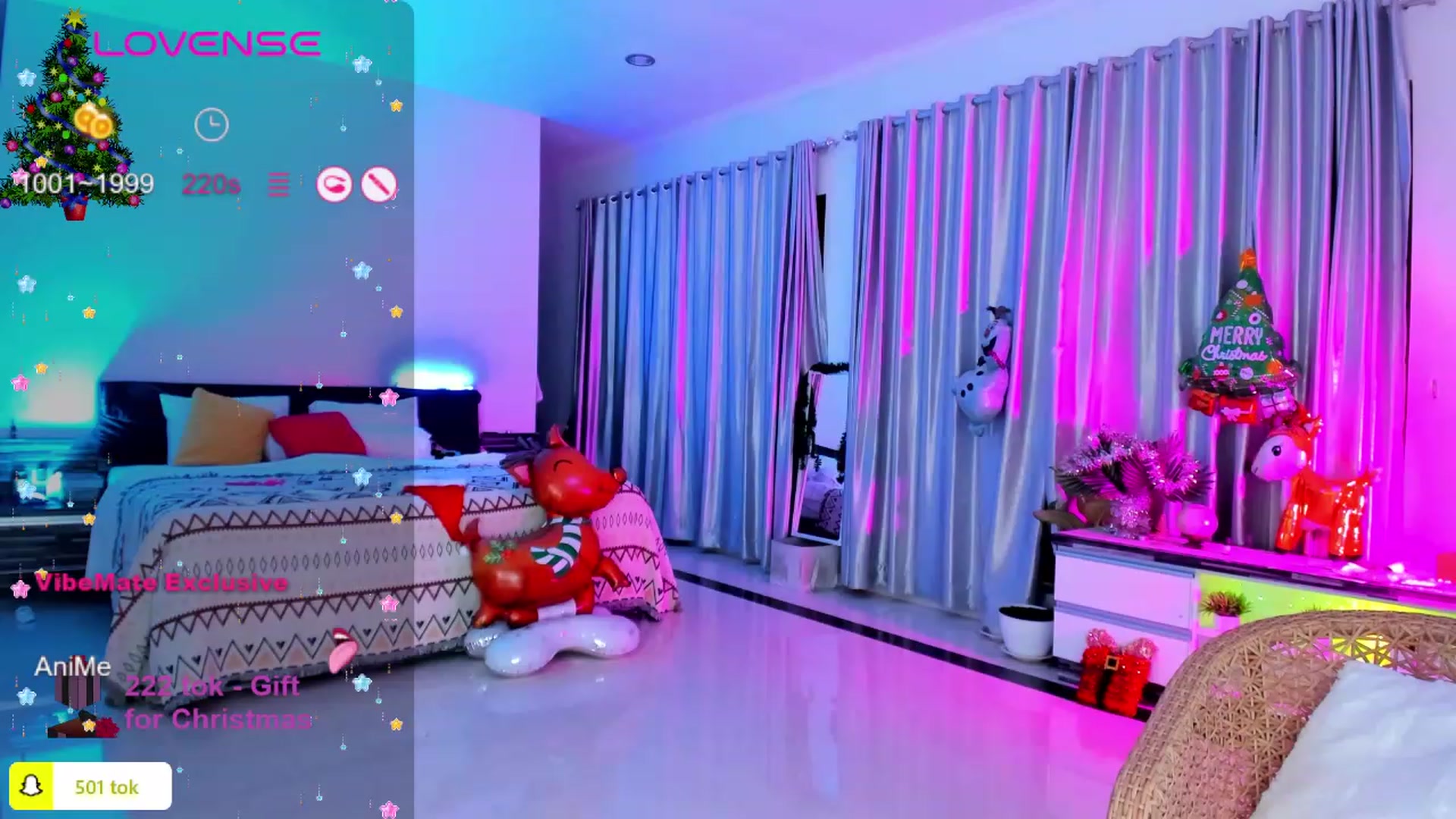 Gallery image thumbnail from Babydollsxxx's myfreecams stream on, 12/31/2023, 14:22 image 3 of 20